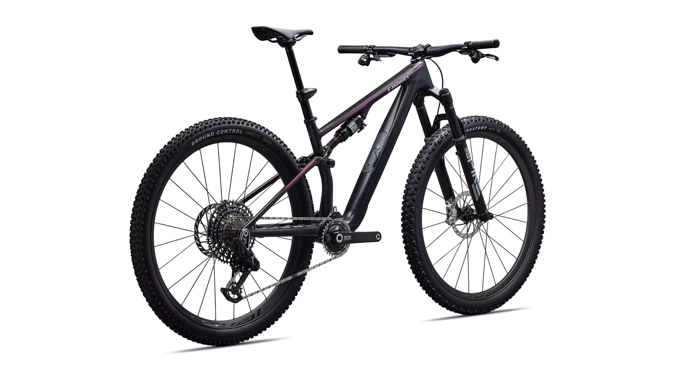 Dviratis Specialized S-Works Epic 8 EVO SRAM XX SL AXS, RockShox Ultimate - Image 7
