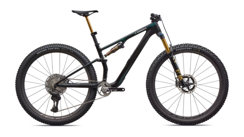 Dviratis Specialized S-Works Epic 8 EVO Shimano XTR Di2, FOX Factory