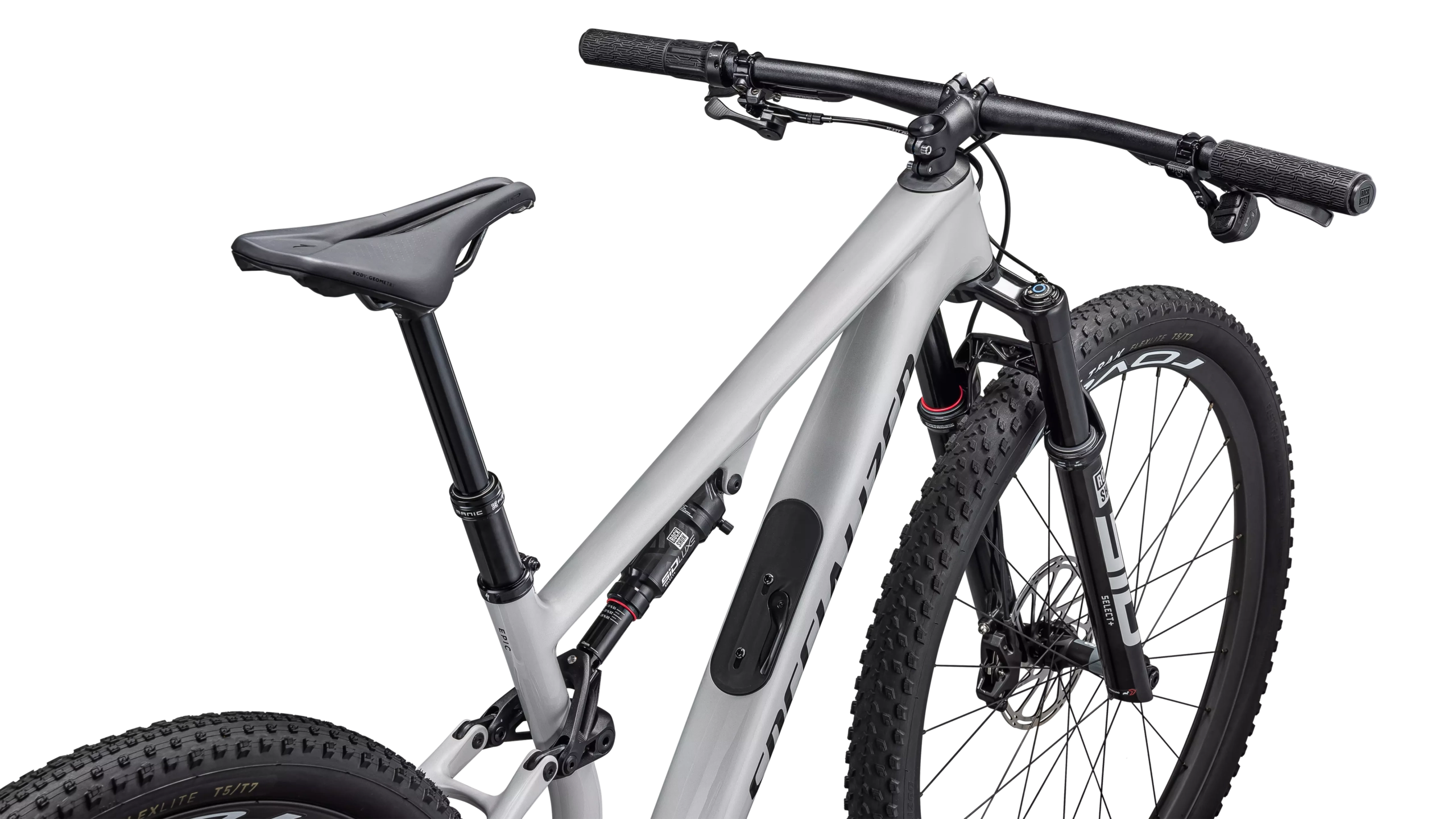 Dviratis Specialized Epic 8 Expert SRAM GX AXS, RockShox Select+ - Image 2