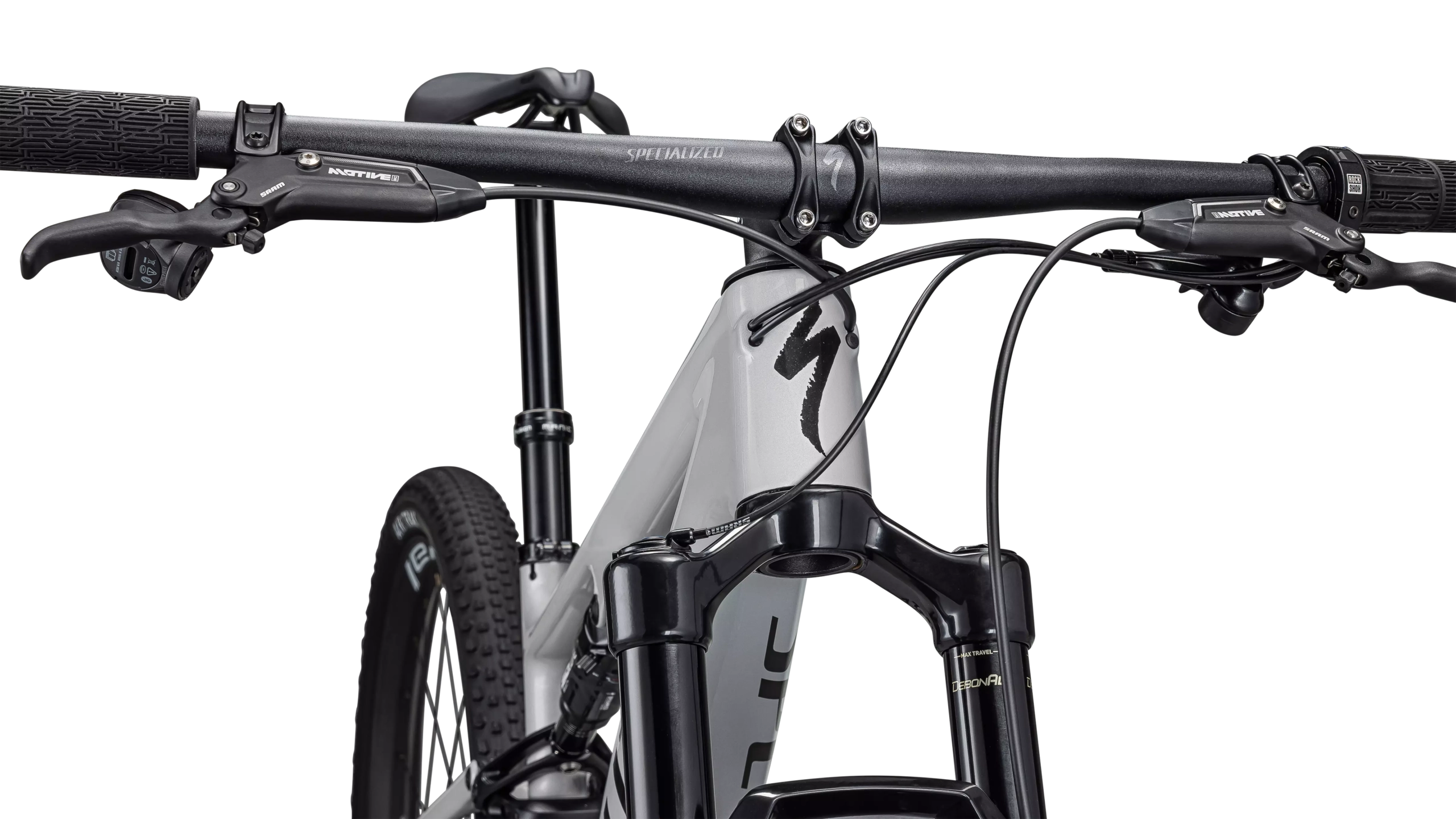 Dviratis Specialized Epic 8 Expert SRAM GX AXS, RockShox Select+ - Image 3