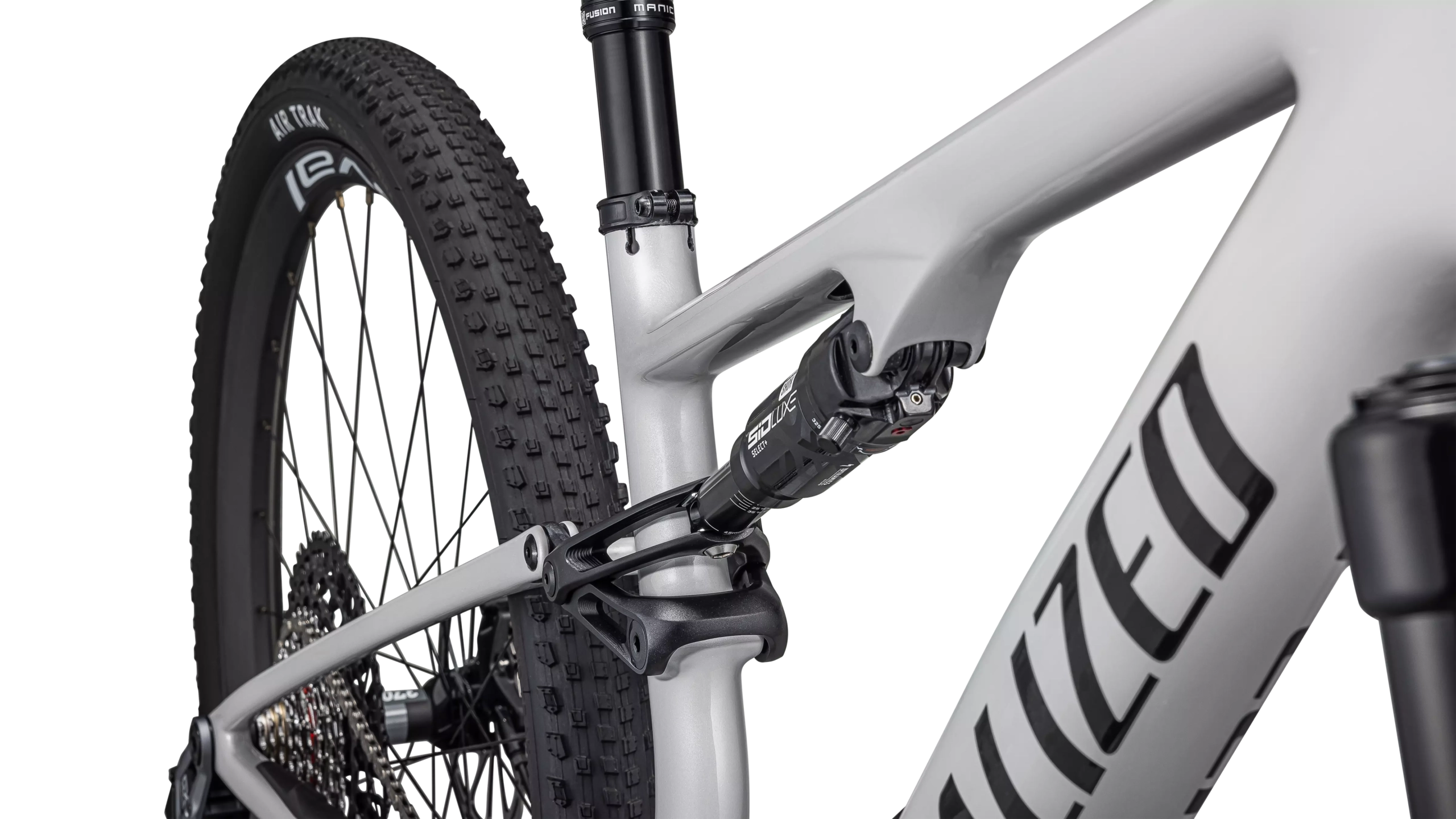 Dviratis Specialized Epic 8 Expert SRAM GX AXS, RockShox Select+ - Image 4