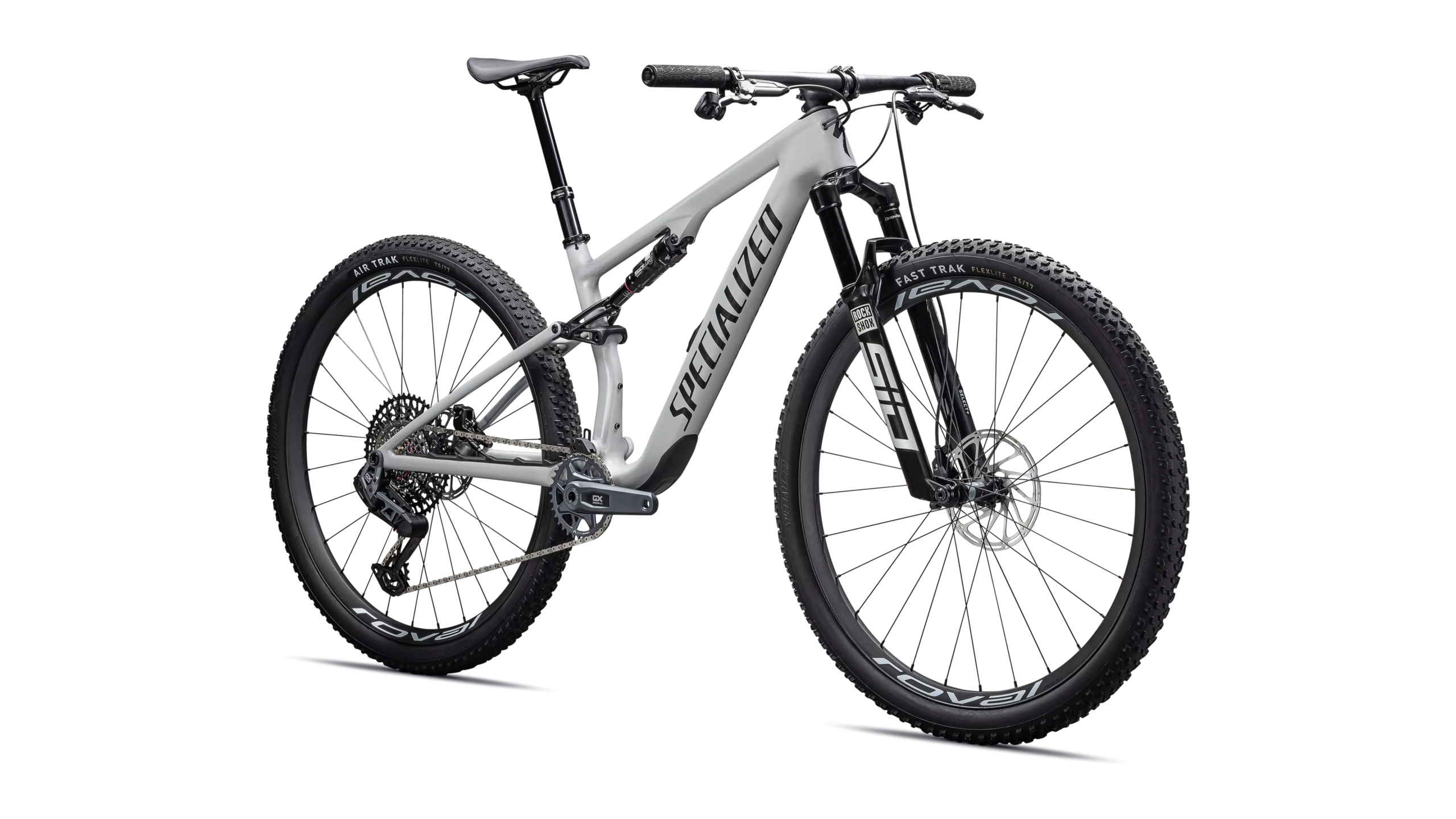 Dviratis Specialized Epic 8 Expert SRAM GX AXS, RockShox Select+ - Image 6
