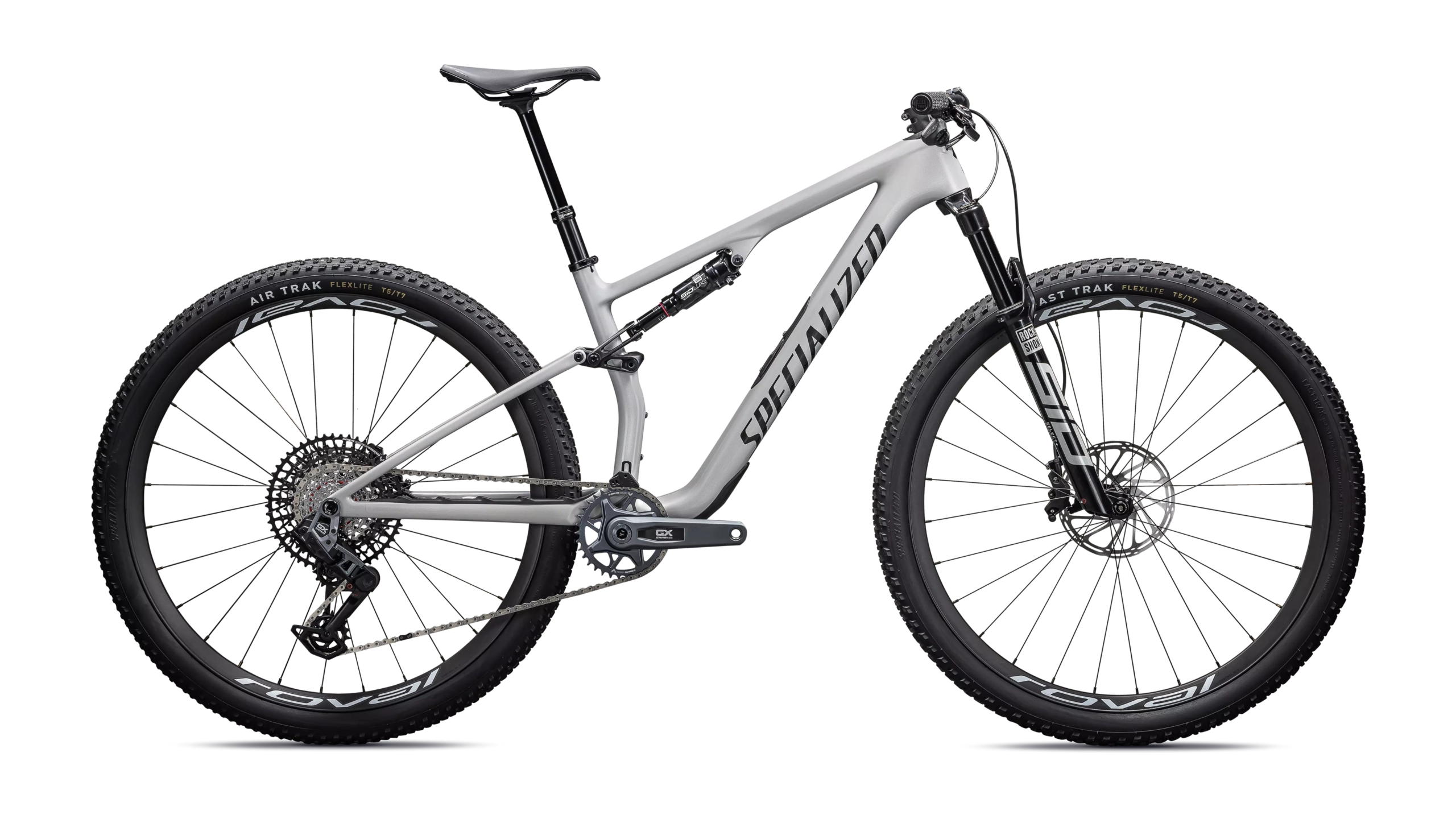 Dviratis Specialized Epic 8 Expert SRAM GX AXS, RockShox Select+