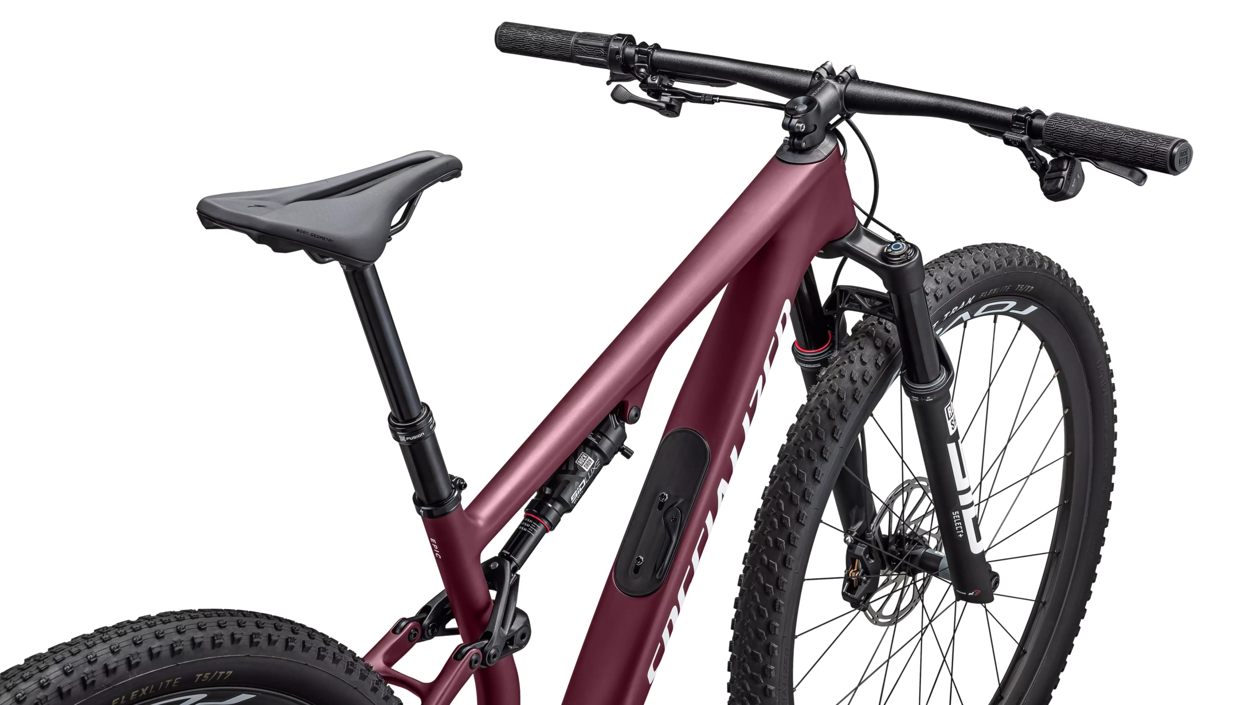 Dviratis Specialized Epic 8 Expert SRAM GX AXS, RockShox Select+ - Image 2