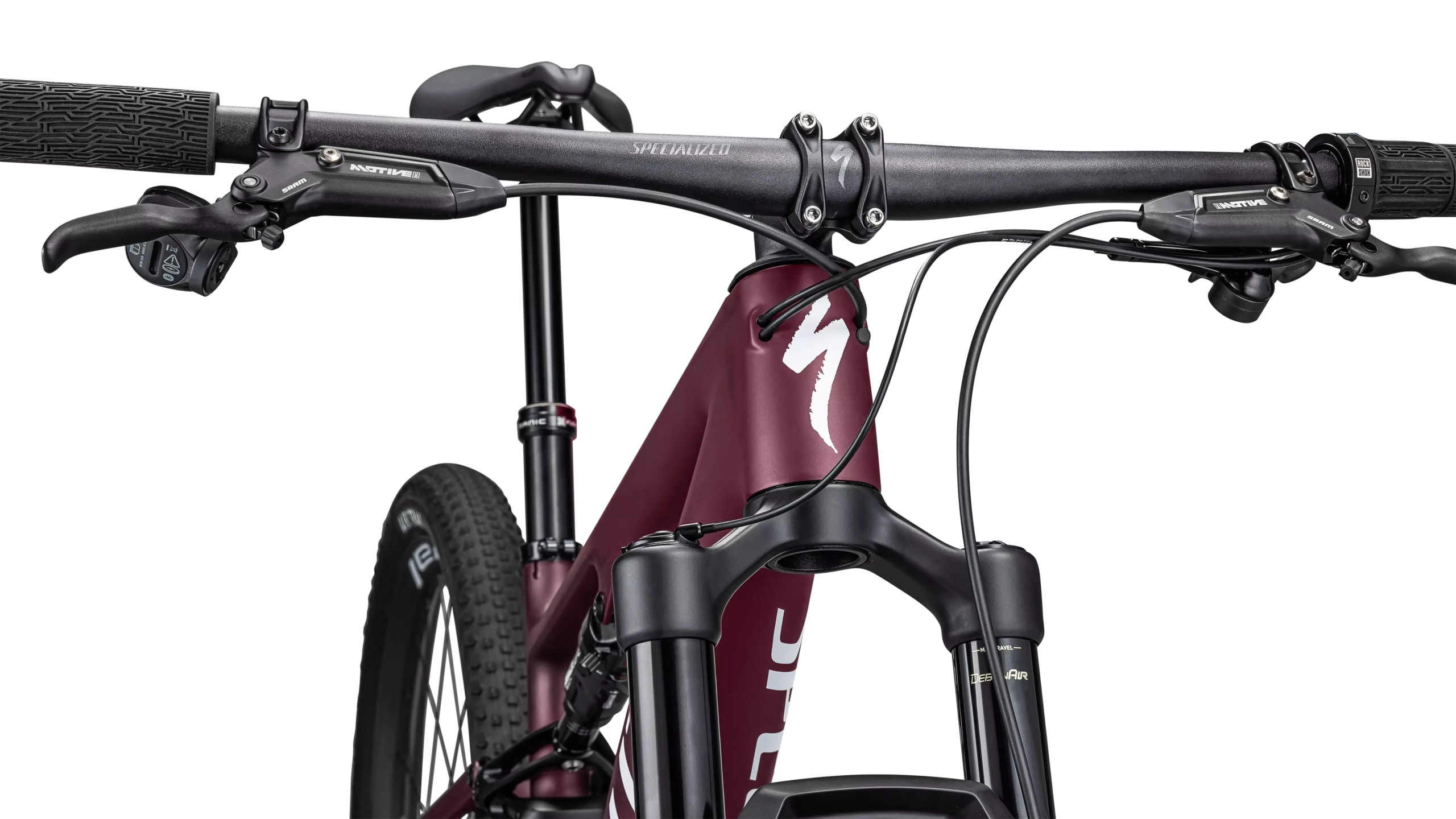 Dviratis Specialized Epic 8 Expert SRAM GX AXS, RockShox Select+ - Image 3