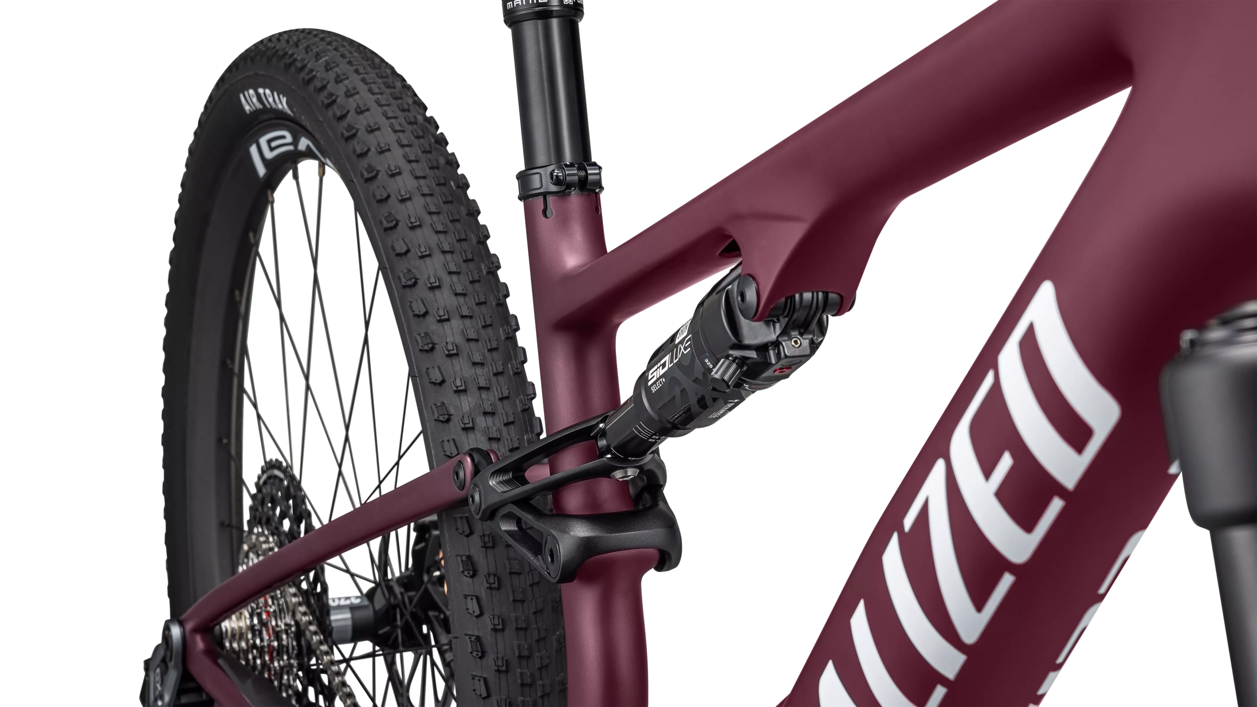 Dviratis Specialized Epic 8 Expert SRAM GX AXS, RockShox Select+ - Image 4