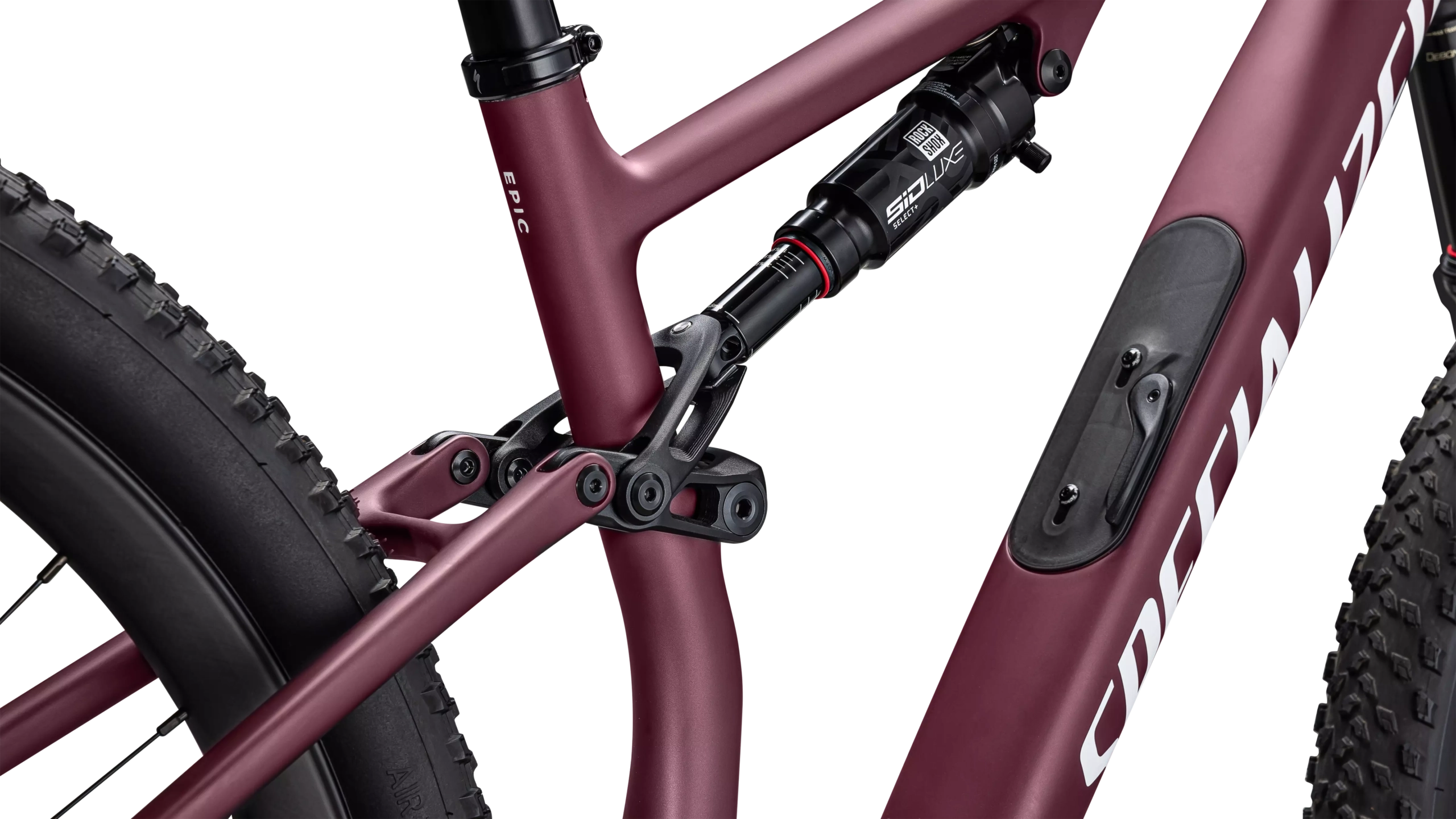 Dviratis Specialized Epic 8 Expert SRAM GX AXS, RockShox Select+ - Image 5