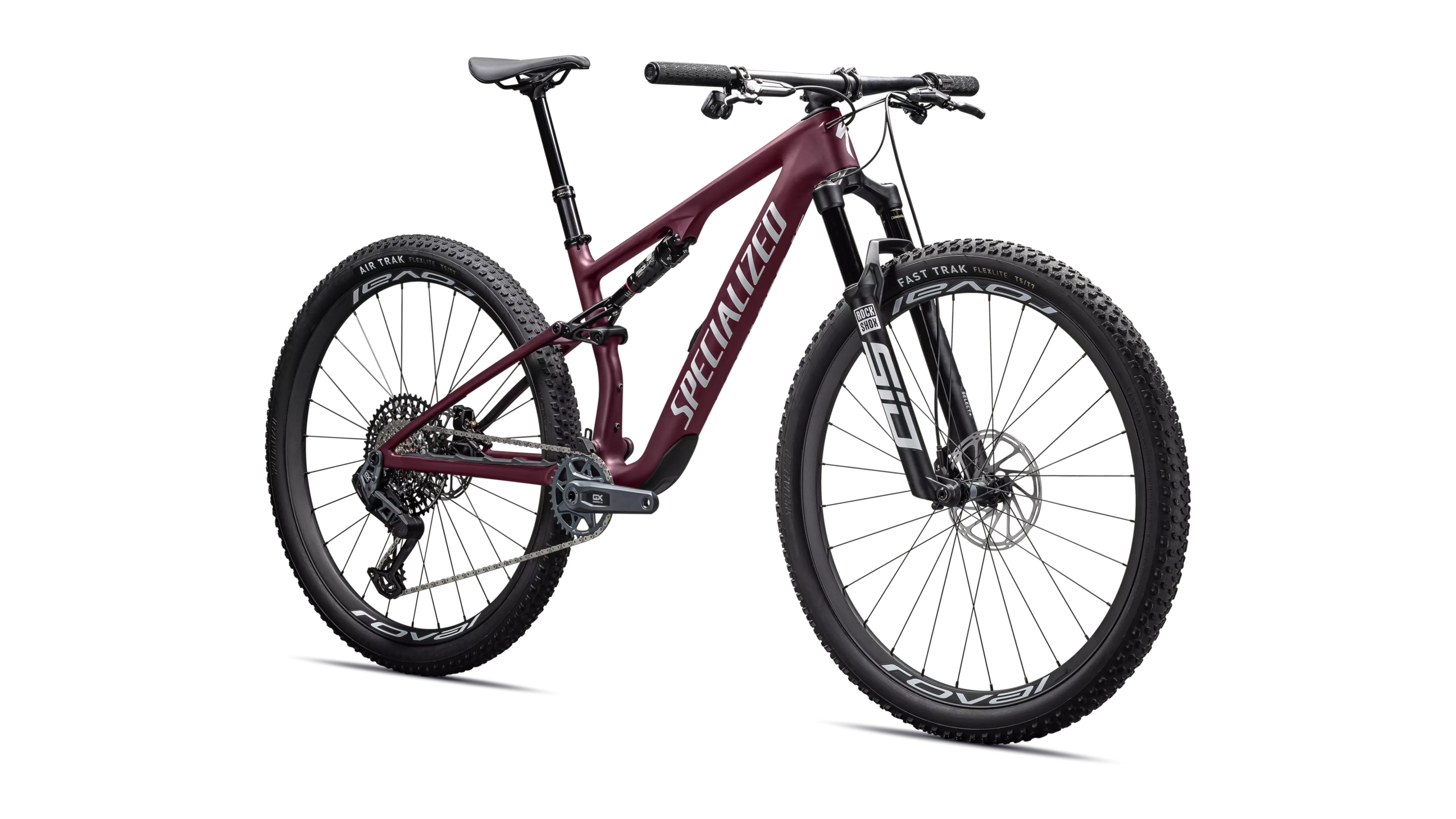 Dviratis Specialized Epic 8 Expert SRAM GX AXS, RockShox Select+ - Image 6
