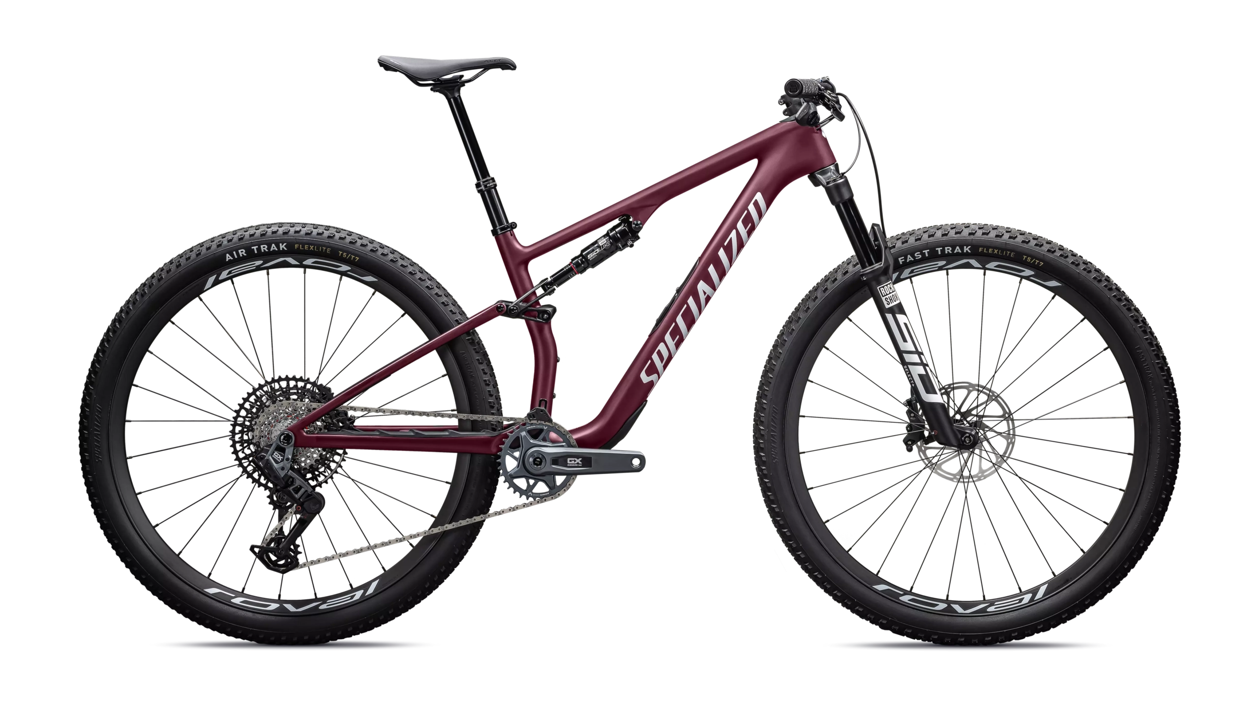 Dviratis Specialized Epic 8 Expert SRAM GX AXS, RockShox Select+
