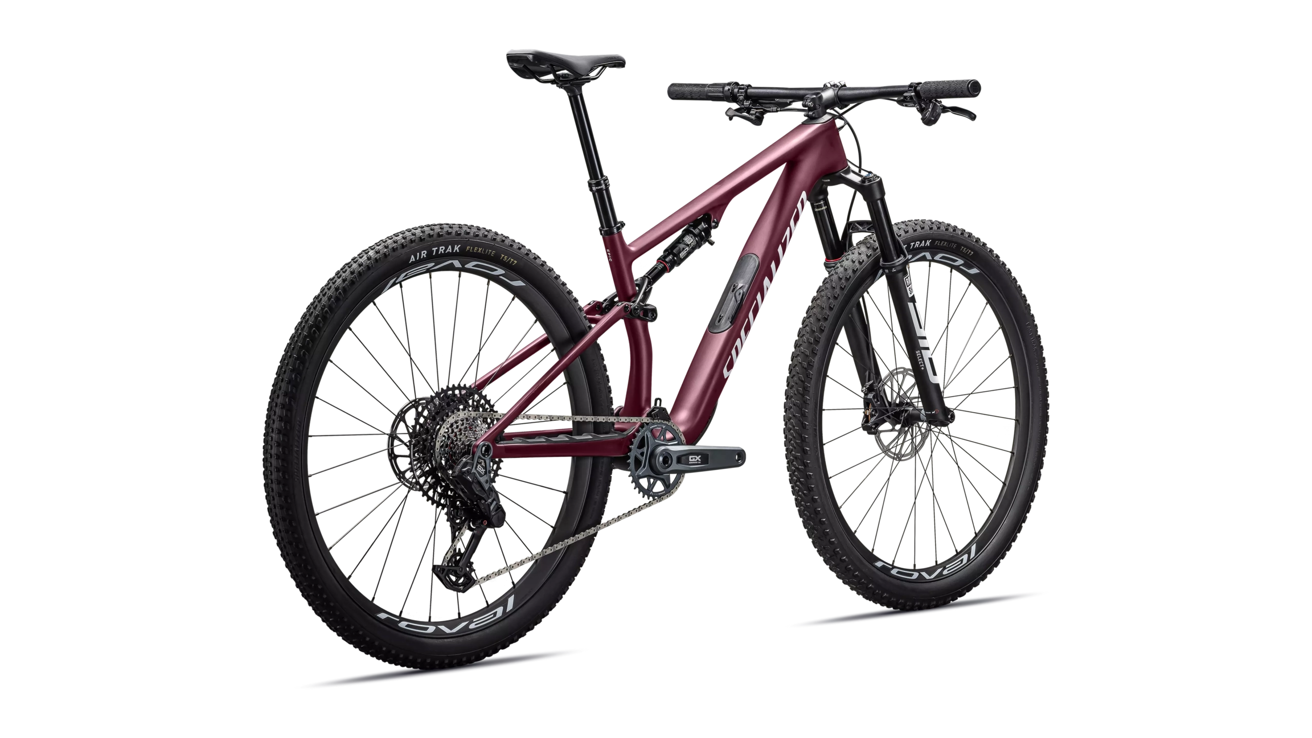 Dviratis Specialized Epic 8 Expert SRAM GX AXS, RockShox Select+ - Image 7