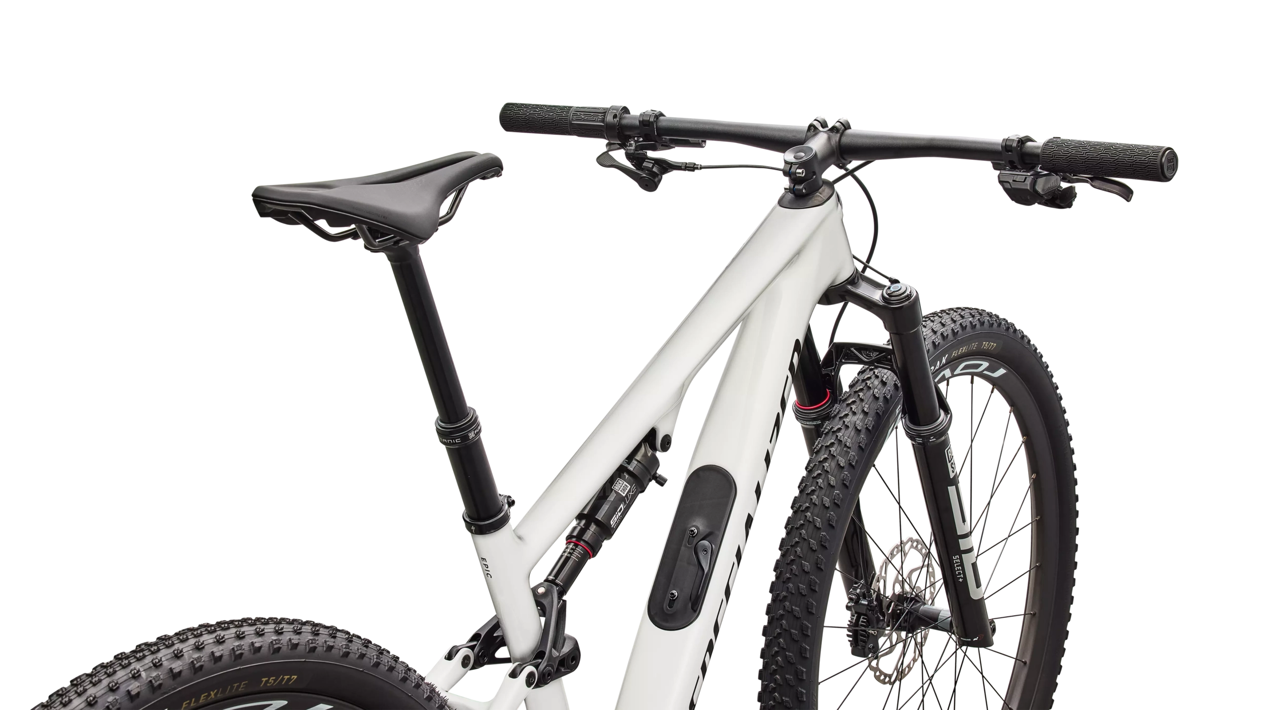 Dviratis Specialized Epic 8 Expert Shimano XT Di2, RockShox Select+ - Image 2