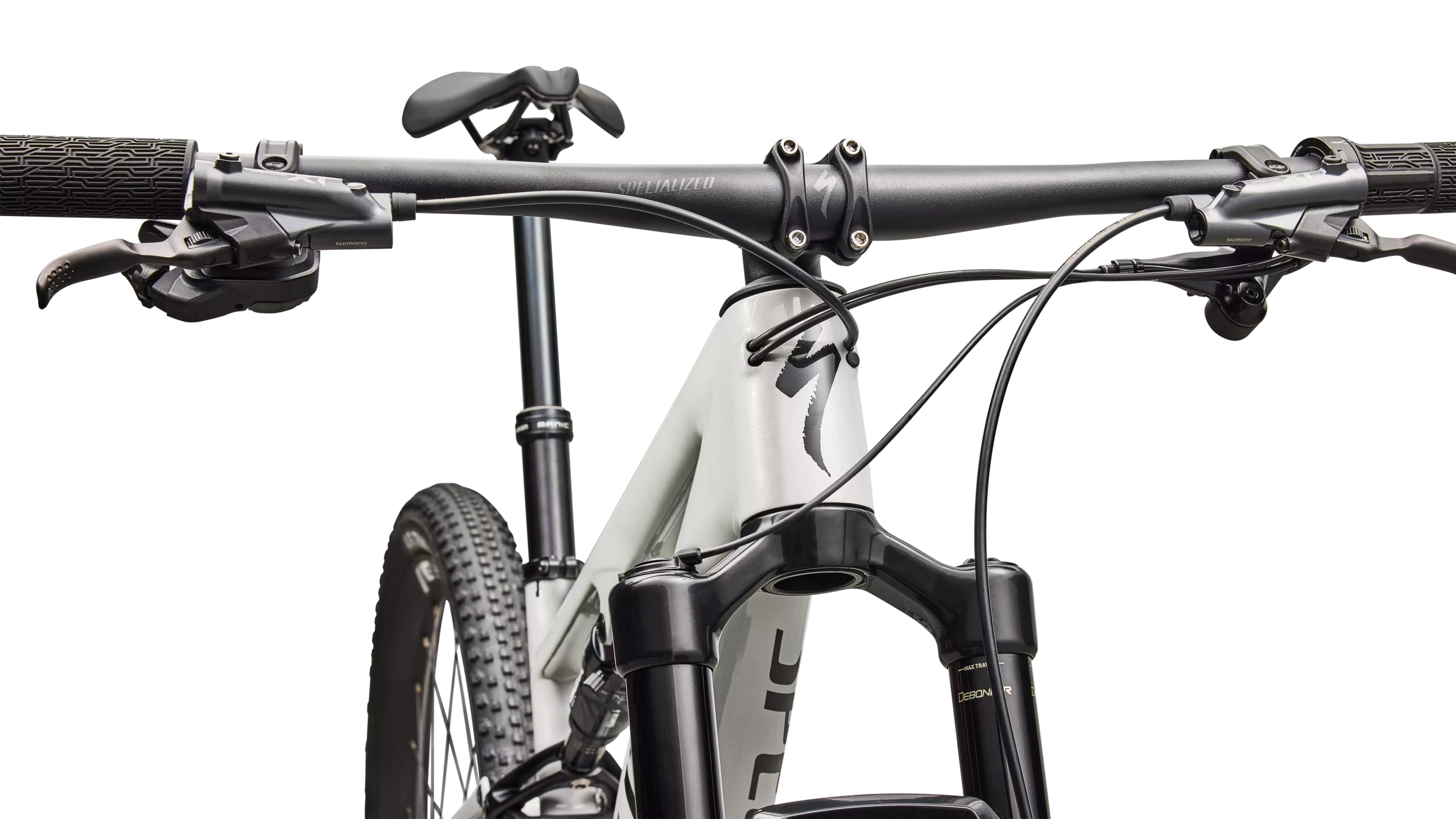 Dviratis Specialized Epic 8 Expert Shimano XT Di2, RockShox Select+ - Image 3