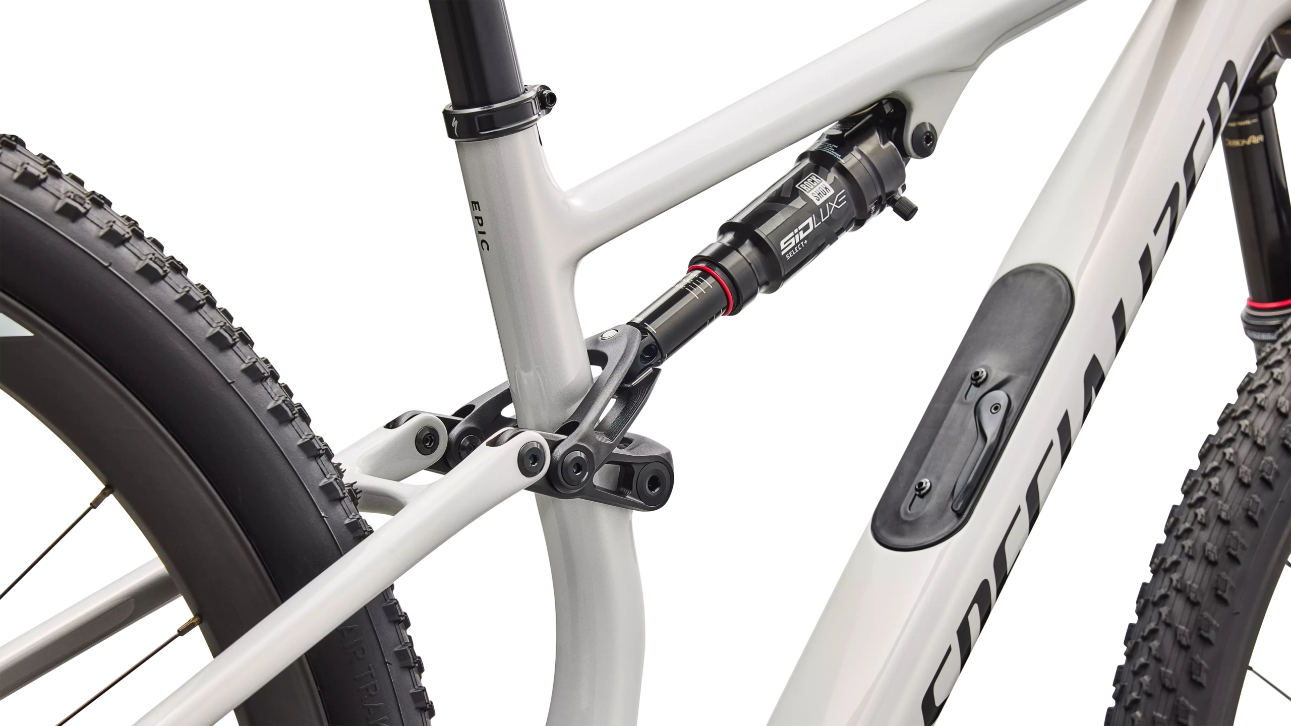 Dviratis Specialized Epic 8 Expert Shimano XT Di2, RockShox Select+ - Image 4