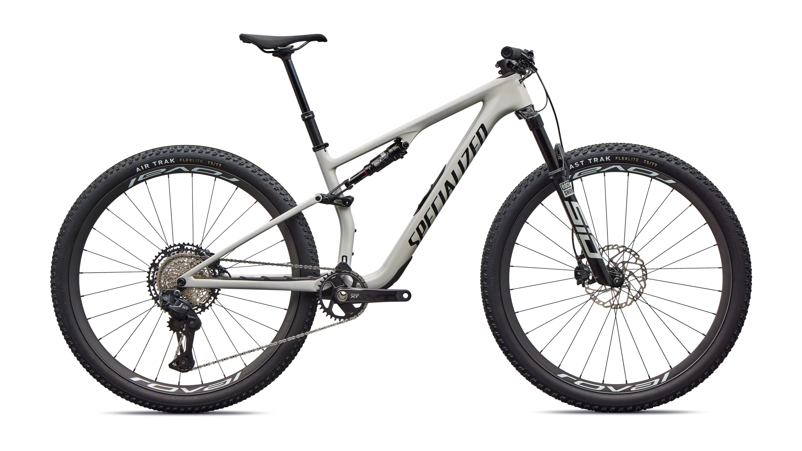 Dviratis Specialized Epic 8 Expert Shimano XT Di2, RockShox Select+