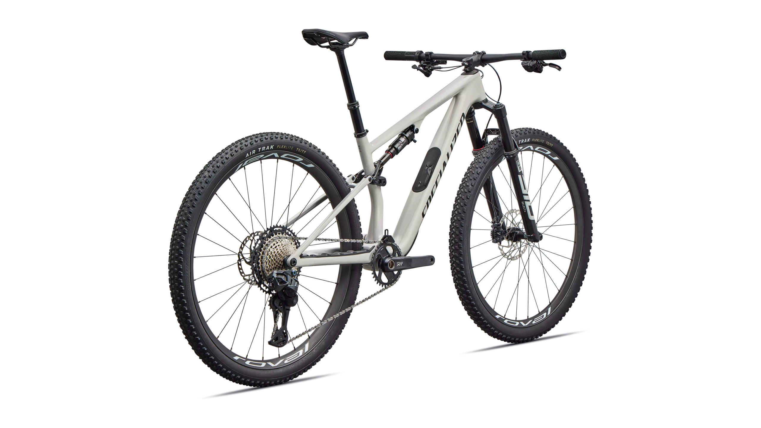 Dviratis Specialized Epic 8 Expert Shimano XT Di2, RockShox Select+ - Image 6
