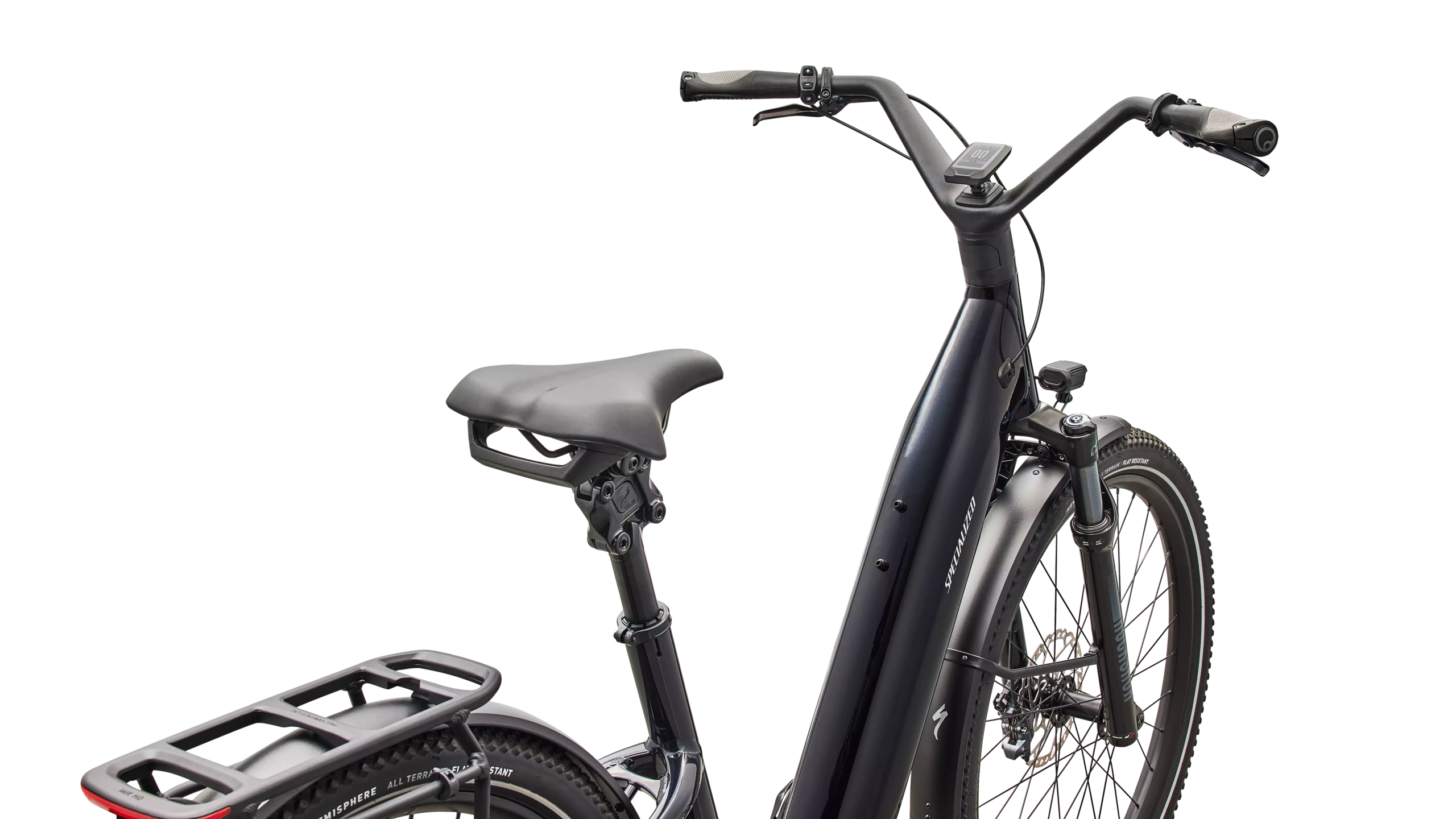 Dviratis Specialized Turbo Como 5.0 IGH - Image 2