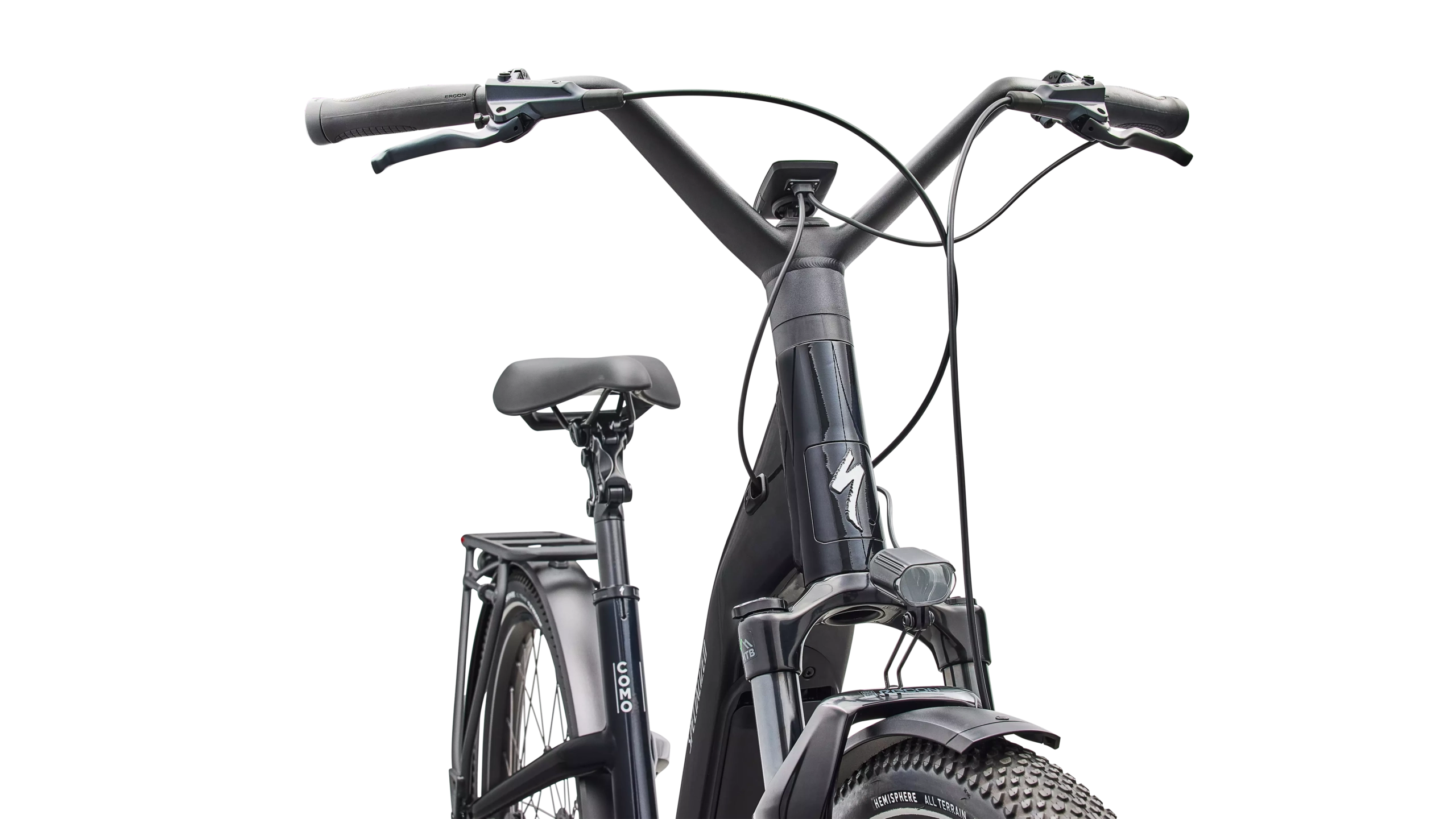 Dviratis Specialized Turbo Como 5.0 IGH - Image 3