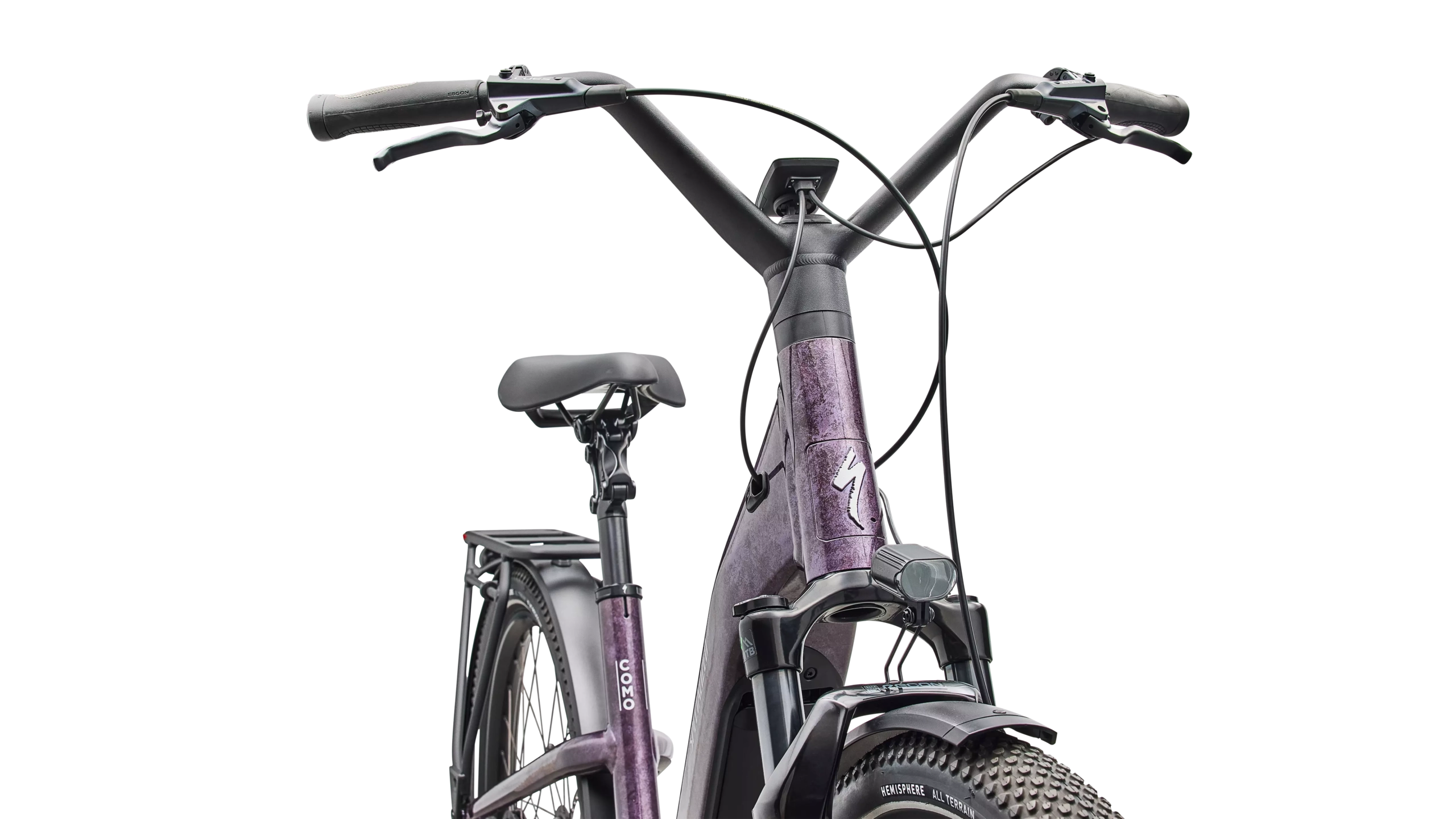 Dviratis Specialized Turbo Como 5.0 IGH - Image 6