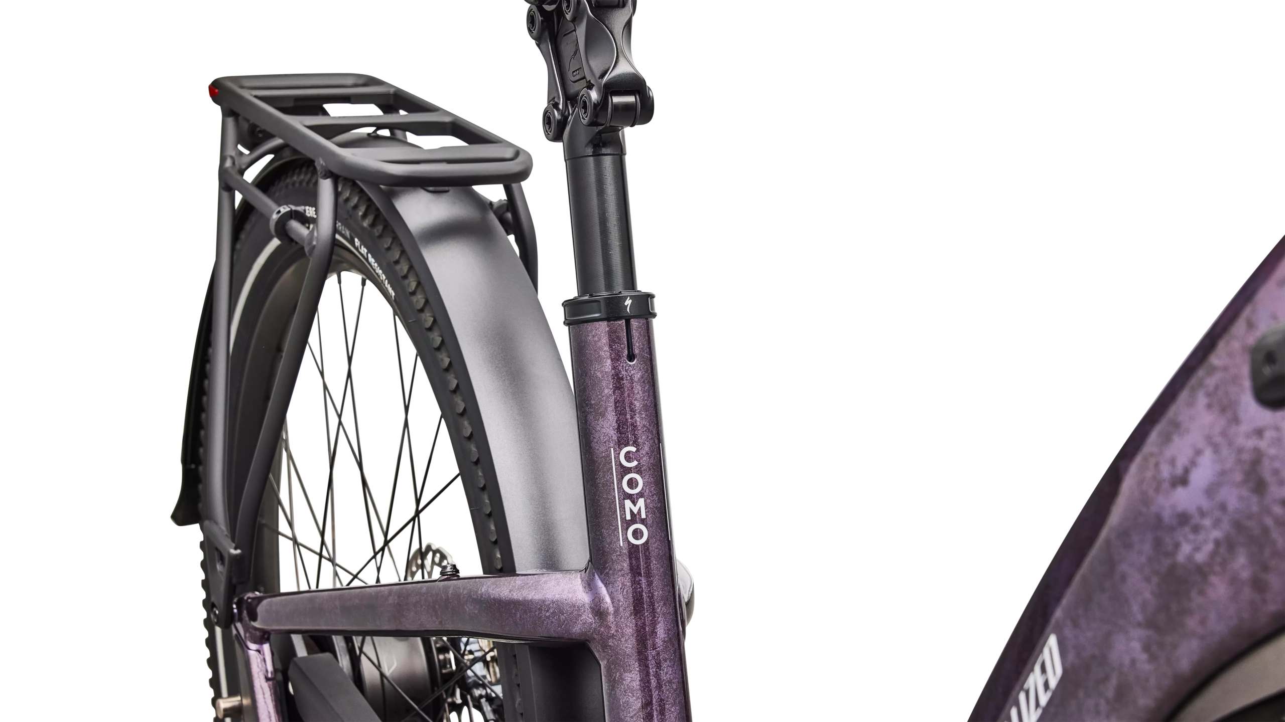 Dviratis Specialized Turbo Como 5.0 IGH - Image 5