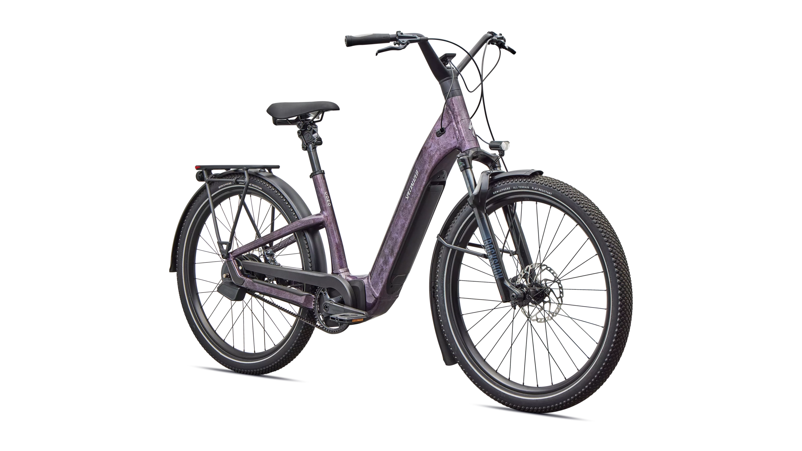 Dviratis Specialized Turbo Como 5.0 IGH - Image 3