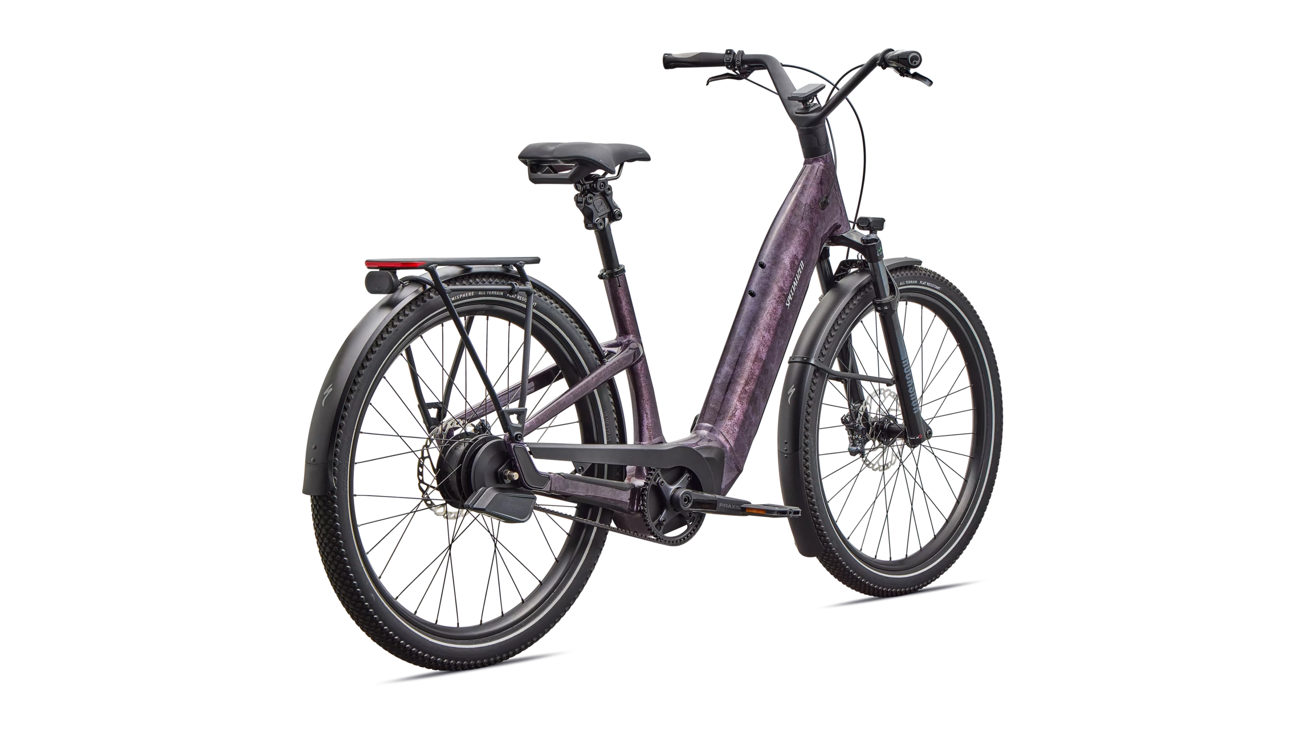 Dviratis Specialized Turbo Como 5.0 IGH - Image 2