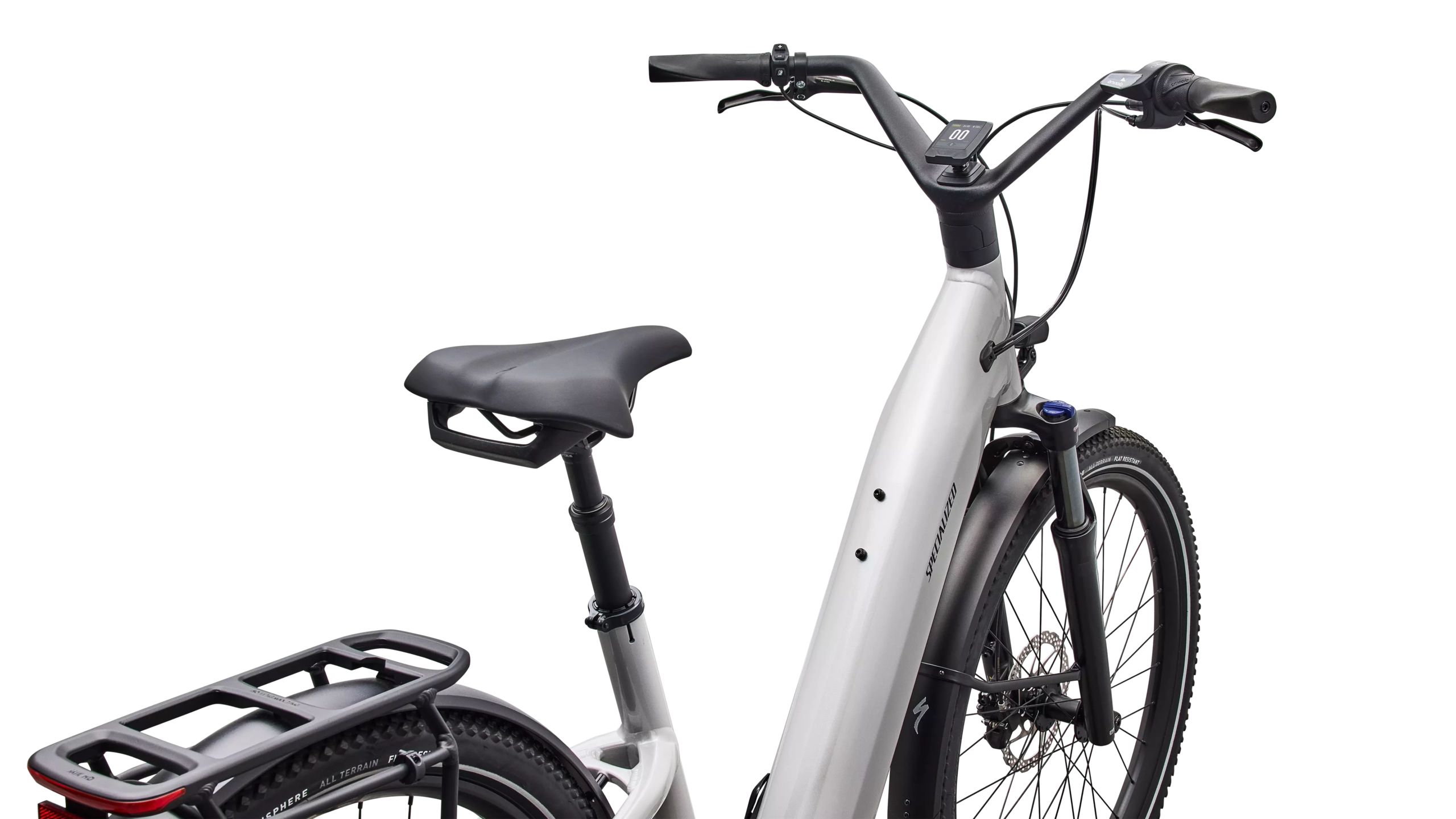 Dviratis Specialized Turbo Como 4.0 IGH - Image 2