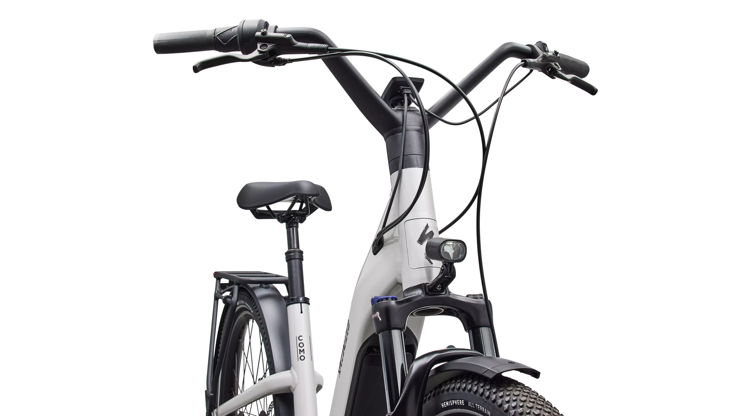 Dviratis Specialized Turbo Como 4.0 IGH - Image 3