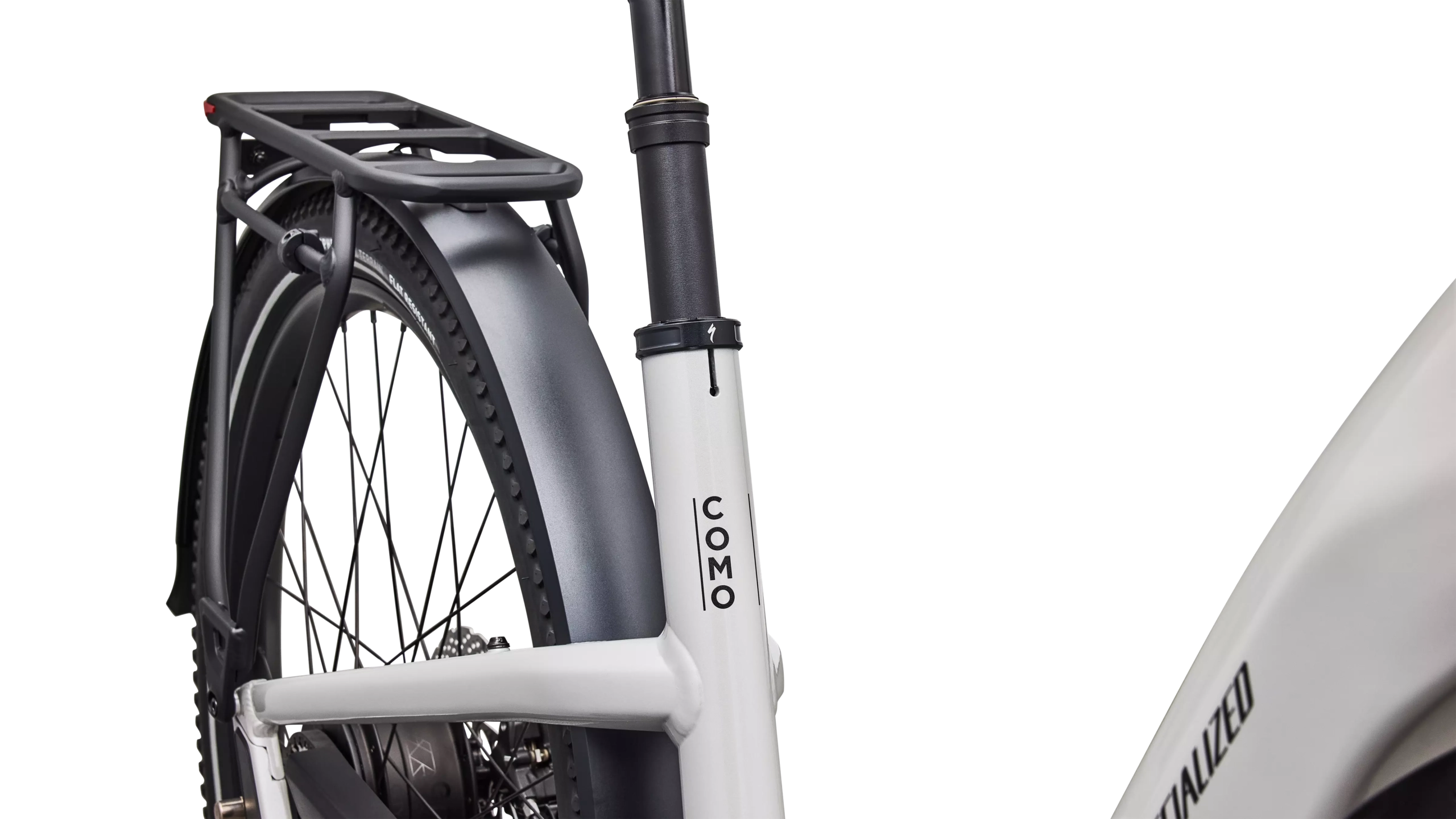 Dviratis Specialized Turbo Como 4.0 IGH - Image 4