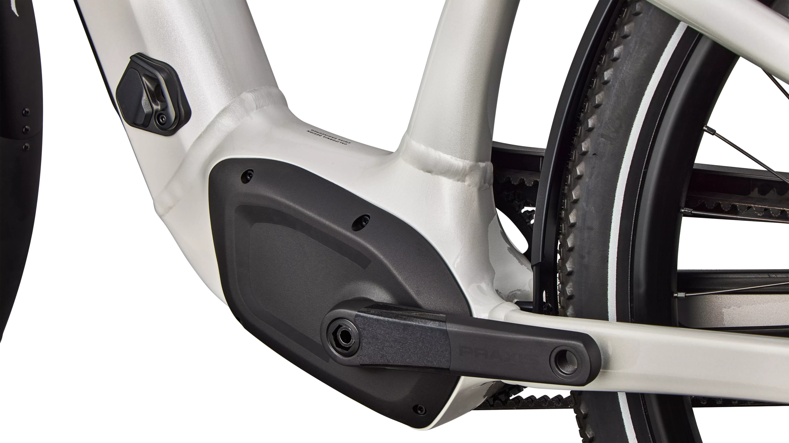 Dviratis Specialized Turbo Como 4.0 IGH - Image 5