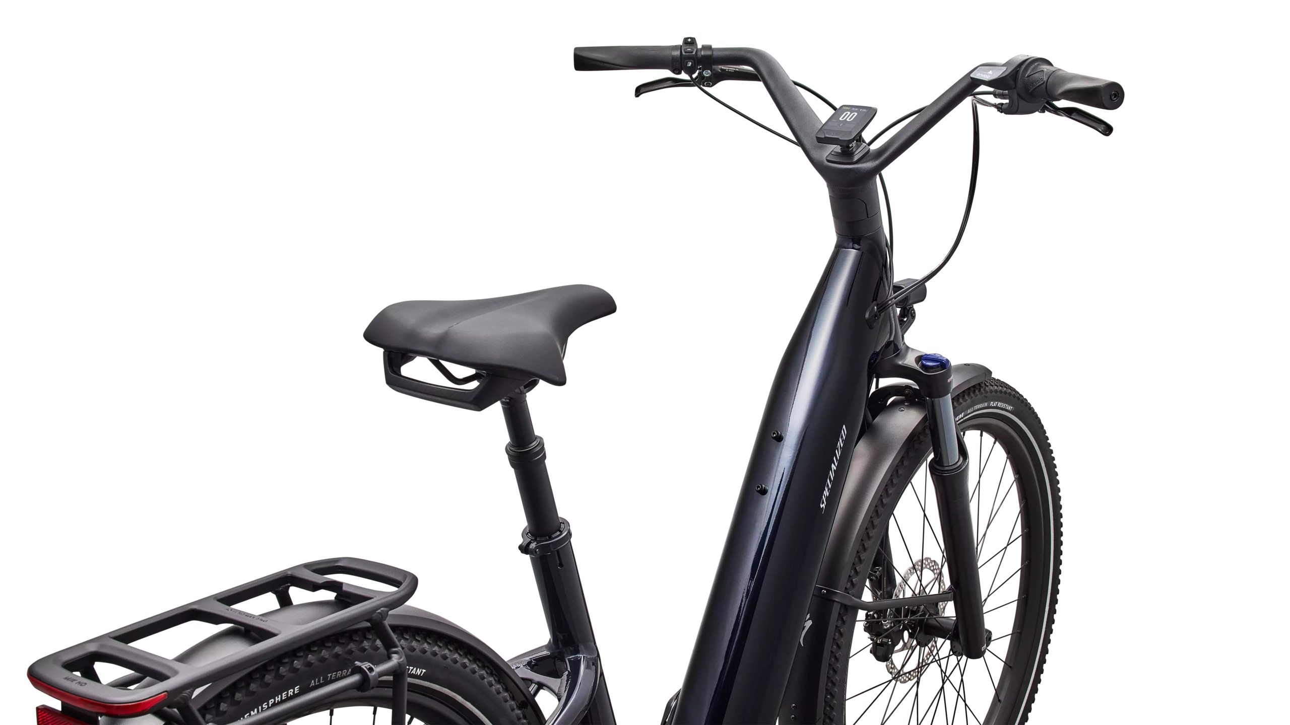 Dviratis Specialized Turbo Como 4.0 IGH - Image 2