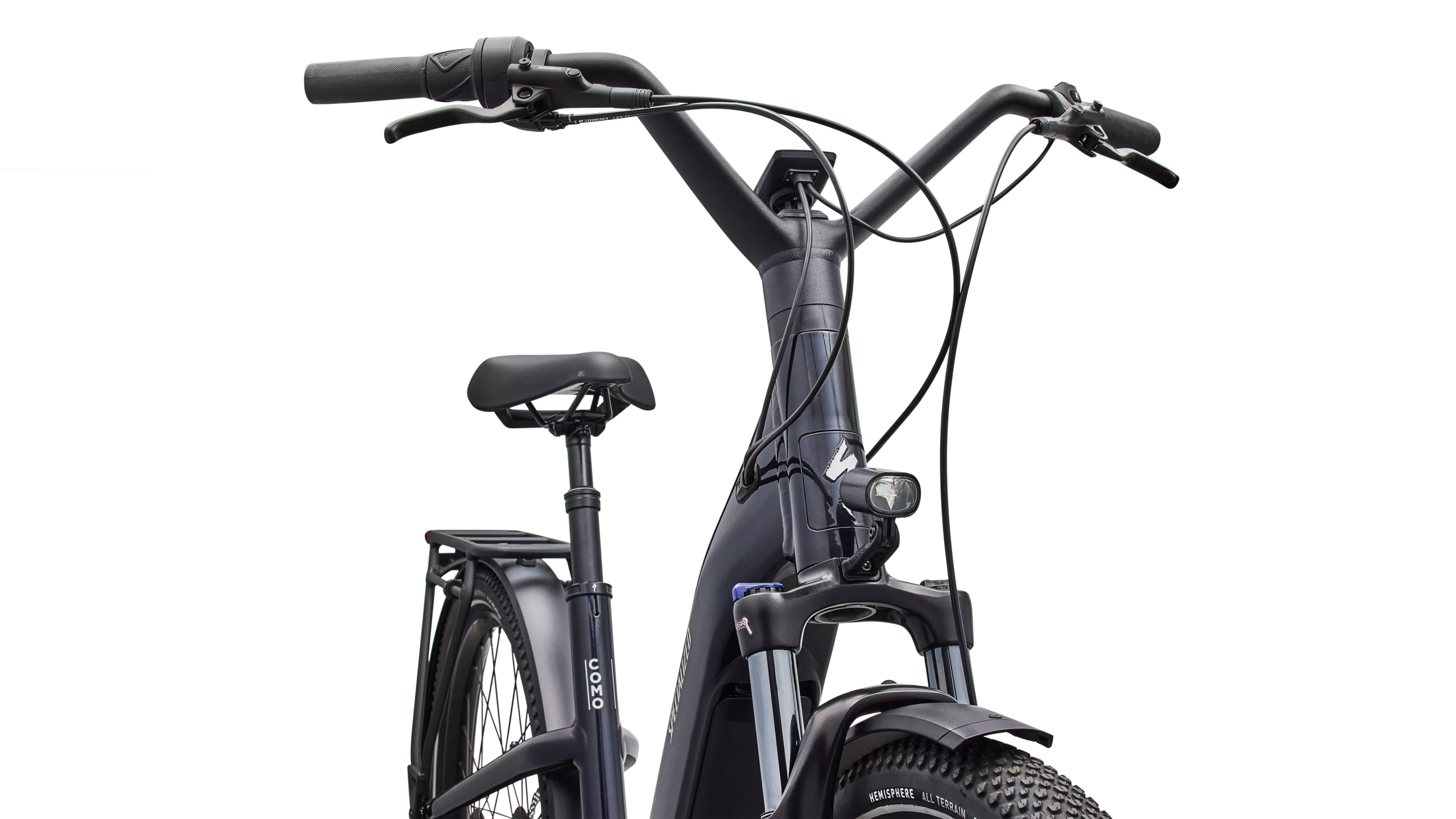 Dviratis Specialized Turbo Como 4.0 IGH - Image 3