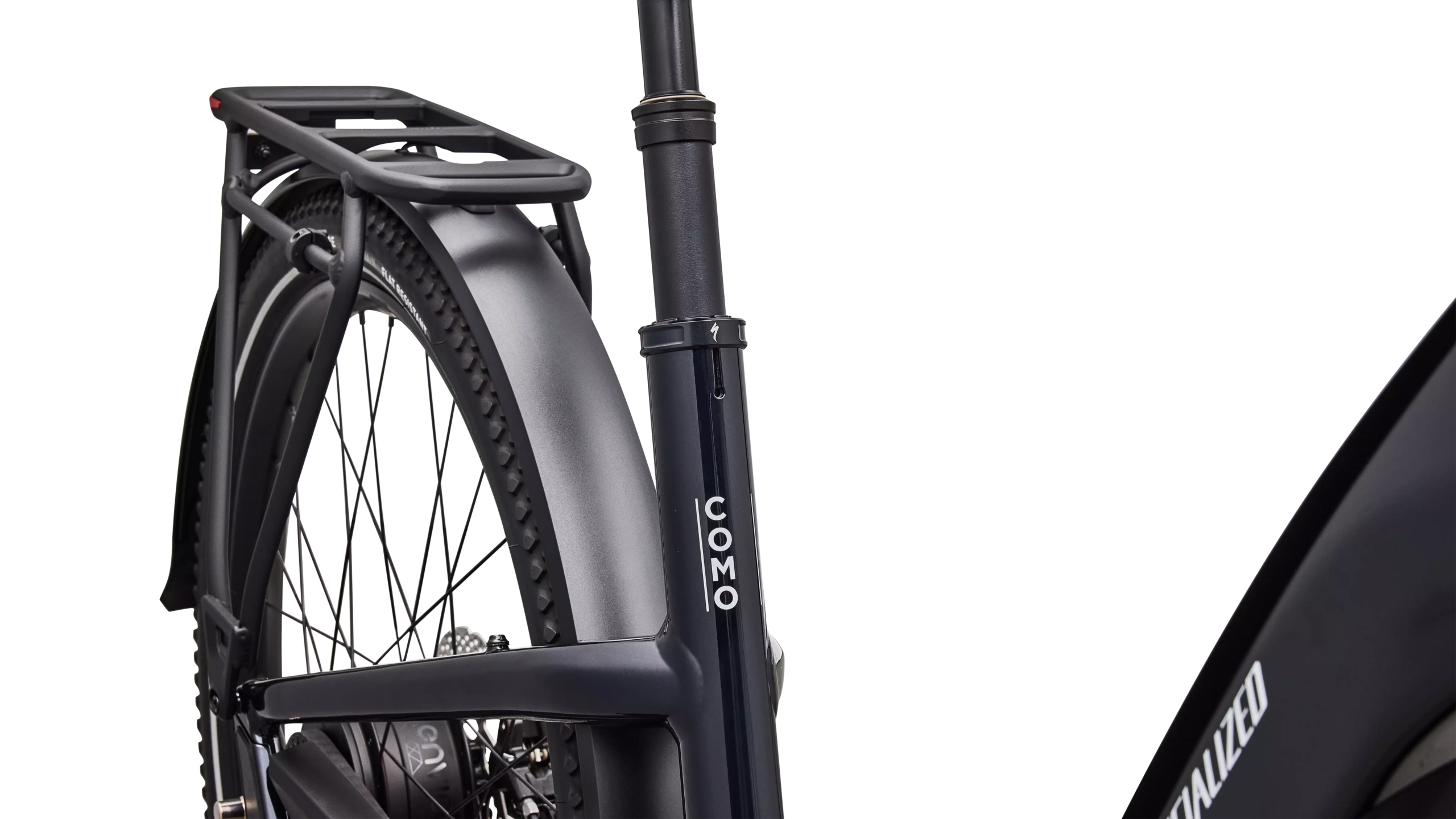 Dviratis Specialized Turbo Como 4.0 IGH - Image 4