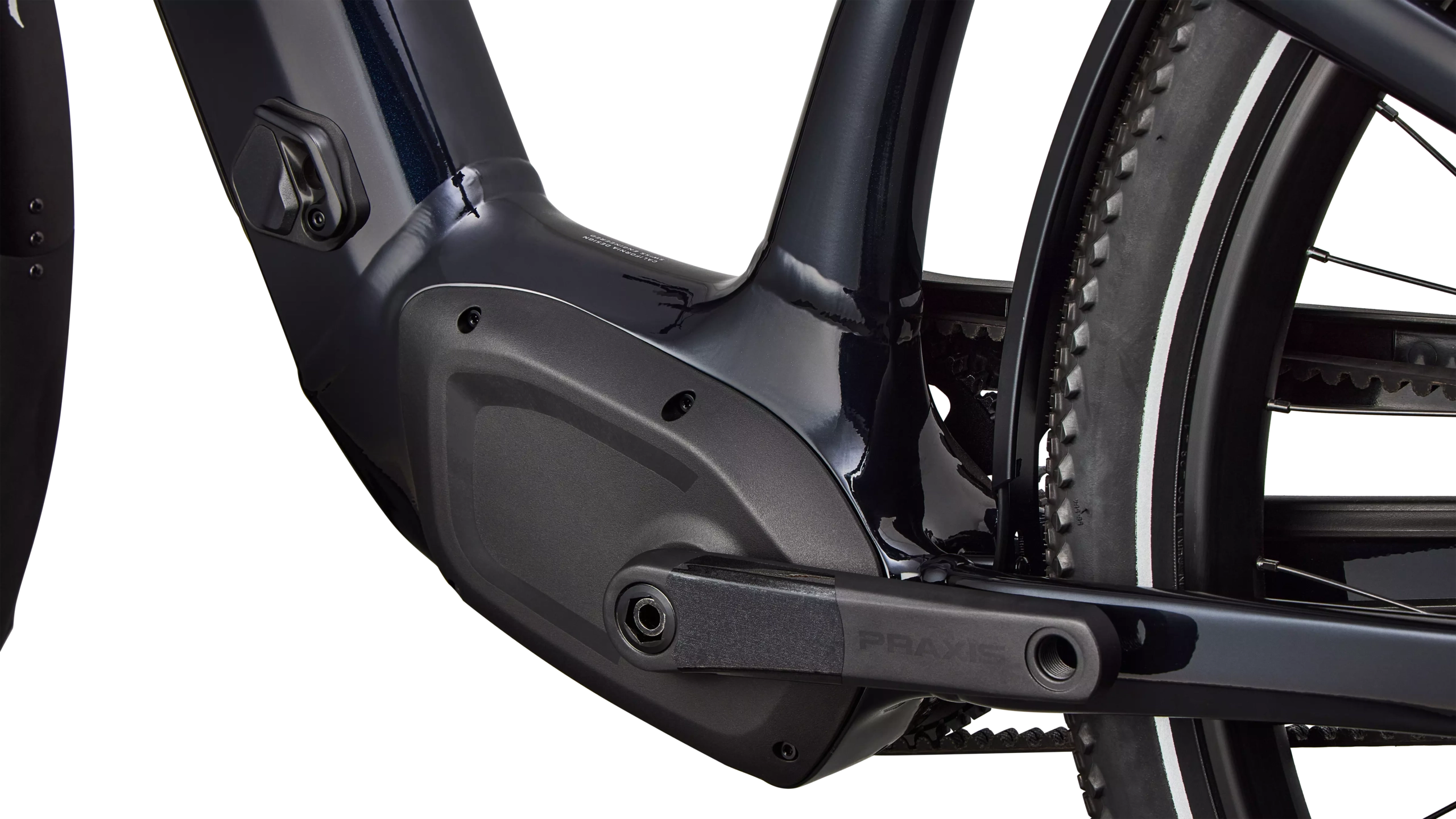 Dviratis Specialized Turbo Como 4.0 IGH - Image 5