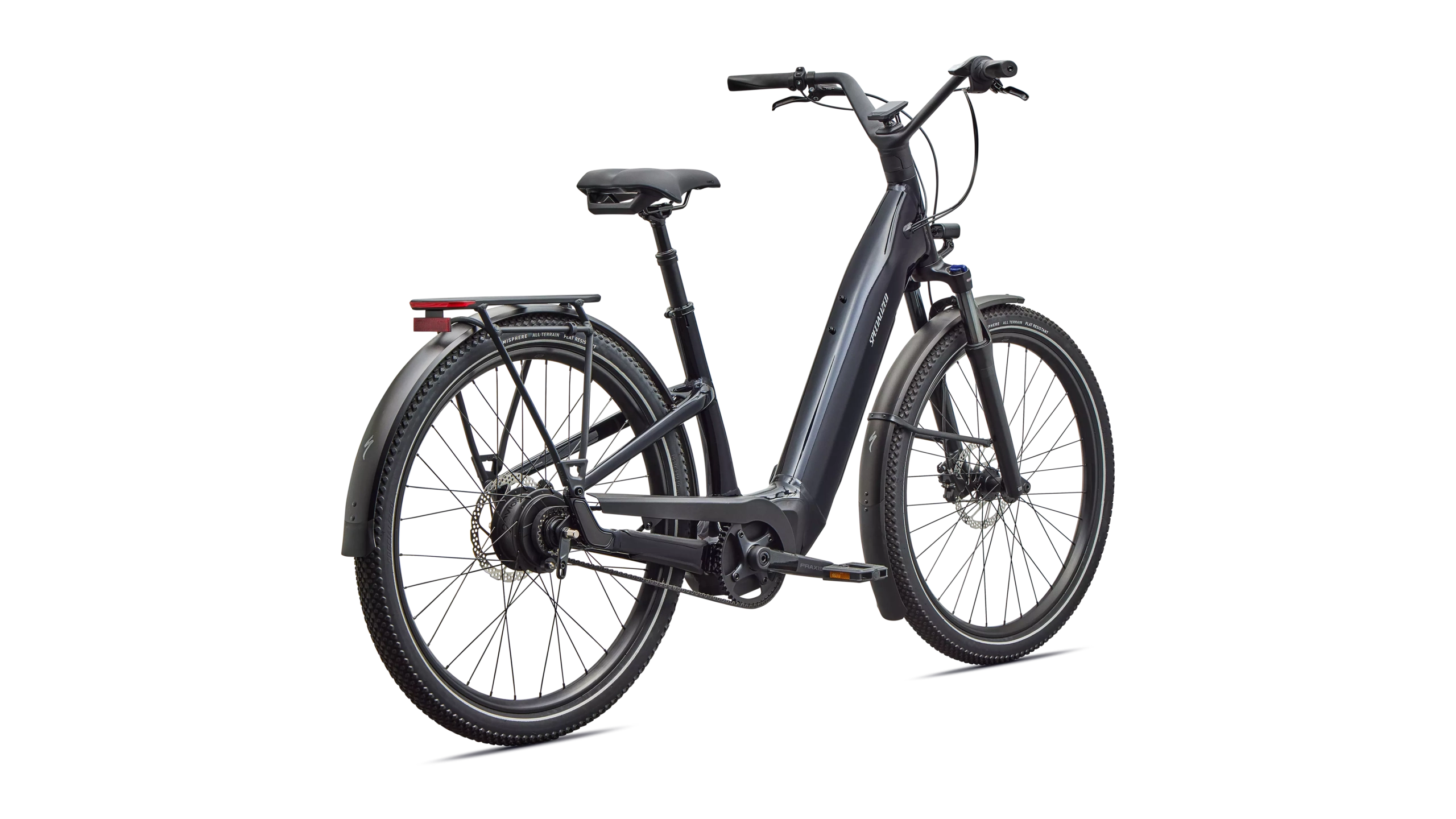 Dviratis Specialized Turbo Como 4.0 IGH - Image 7