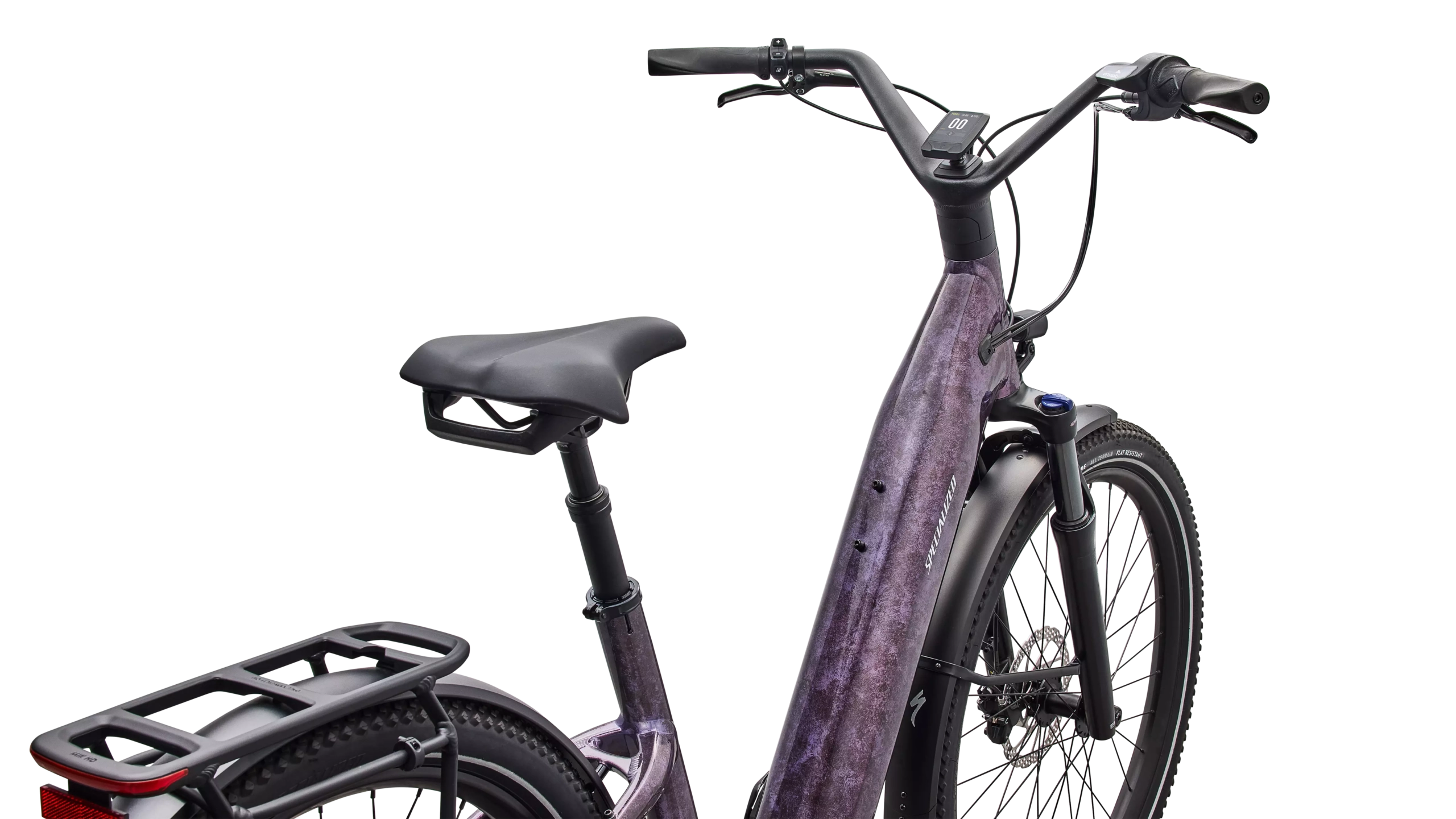 Dviratis Specialized Turbo Como 4.0 IGH - Image 2