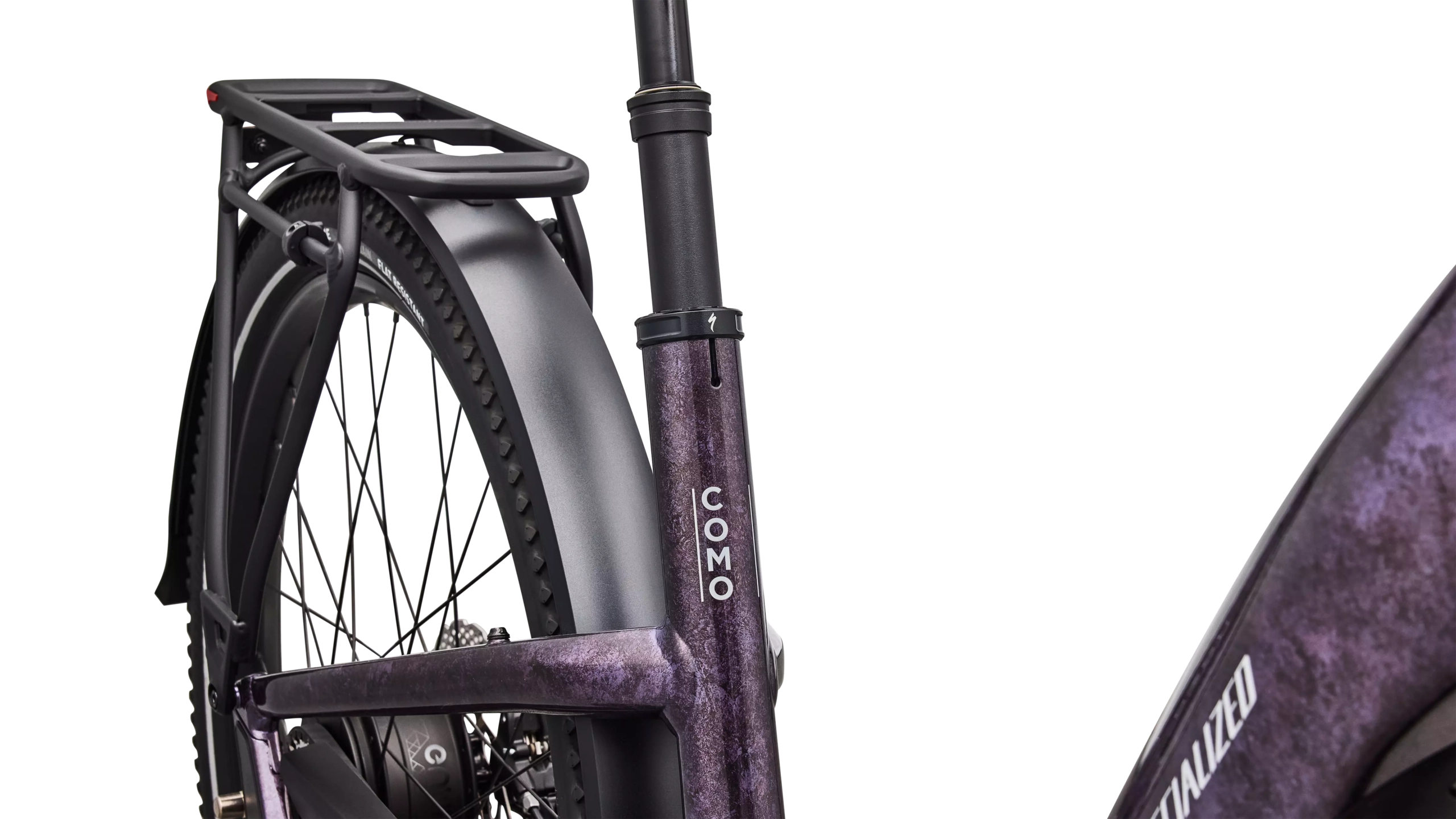 Dviratis Specialized Turbo Como 4.0 IGH - Image 4