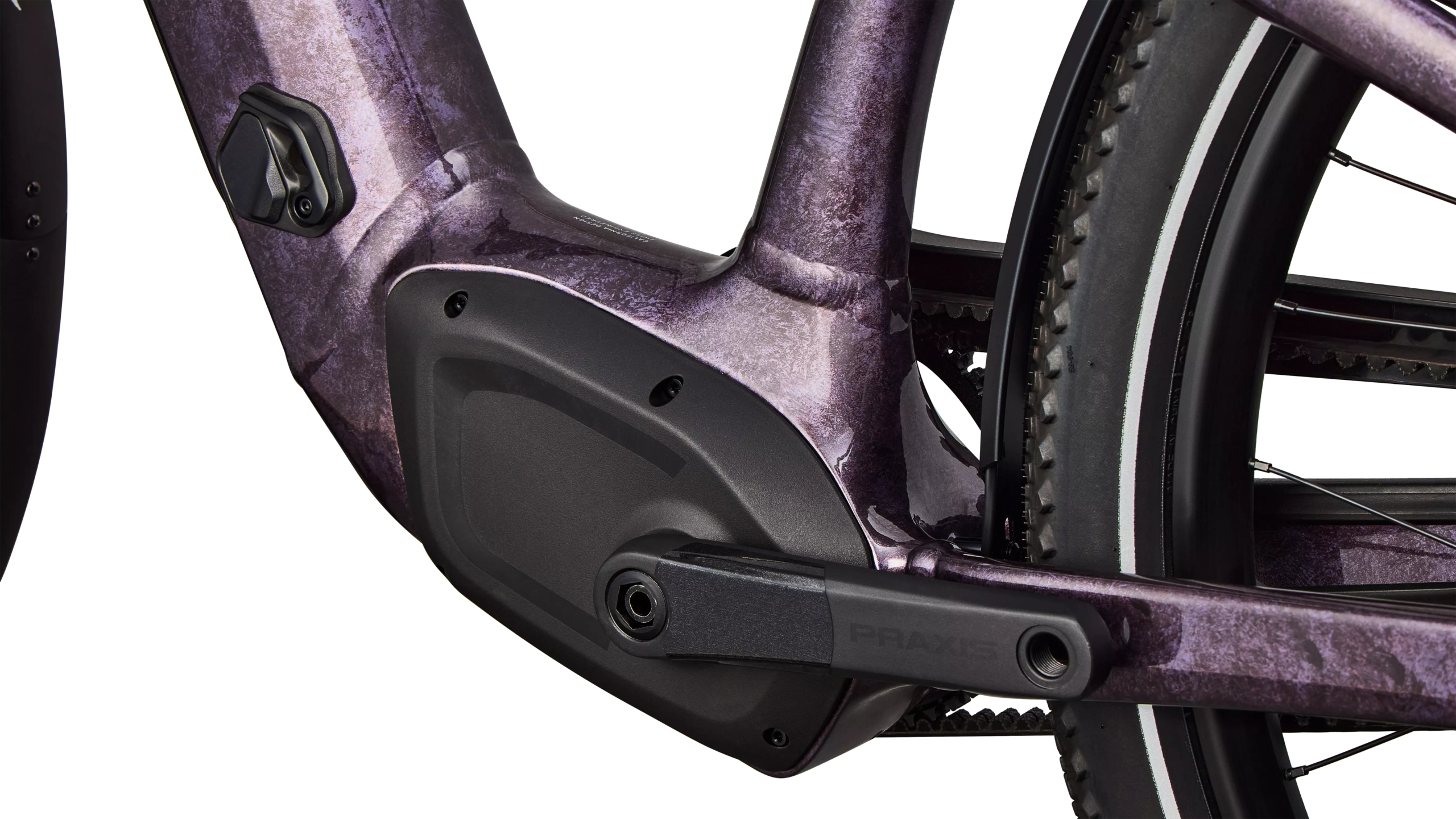 Dviratis Specialized Turbo Como 4.0 IGH - Image 5