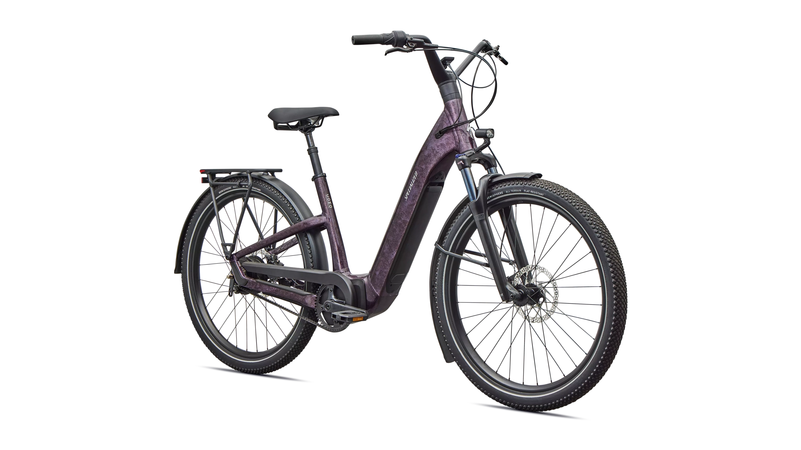 Dviratis Specialized Turbo Como 4.0 IGH - Image 6