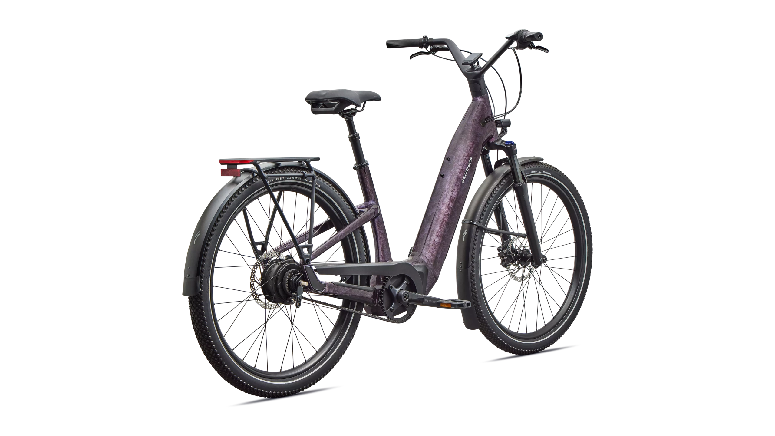 Dviratis Specialized Turbo Como 4.0 IGH - Image 7