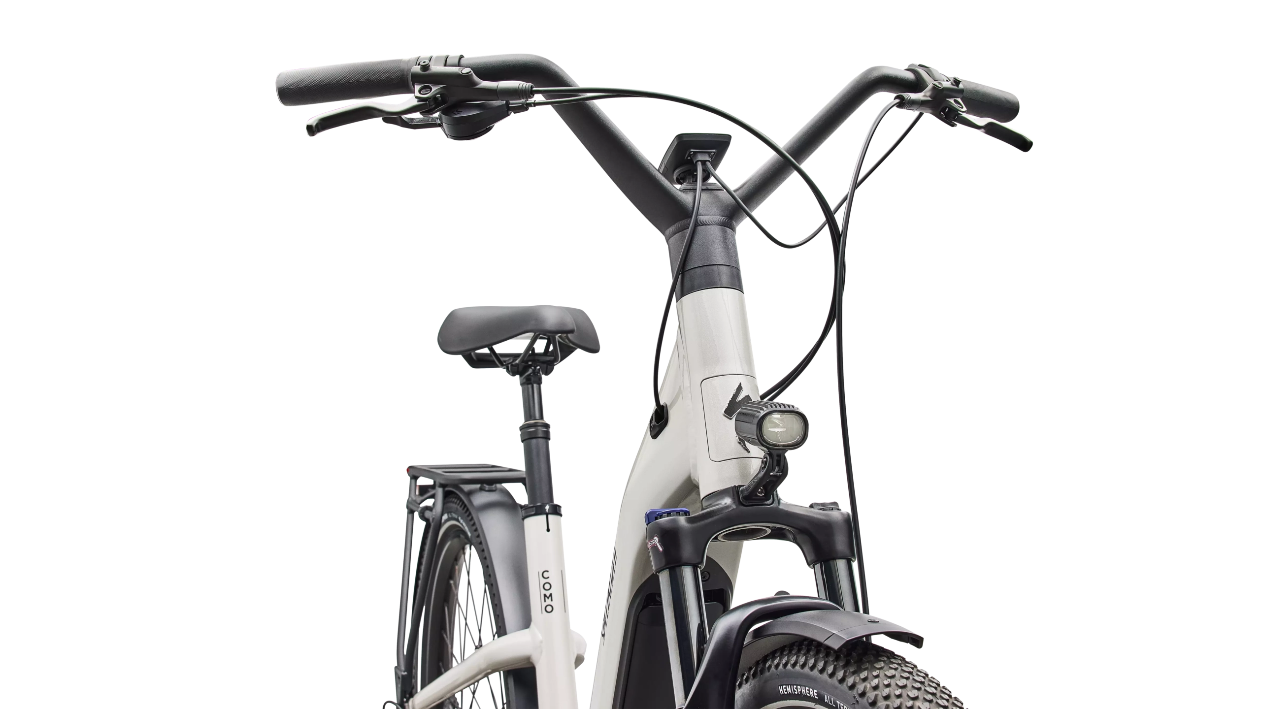 Dviratis Specialized Turbo Como 4.0 - Image 3