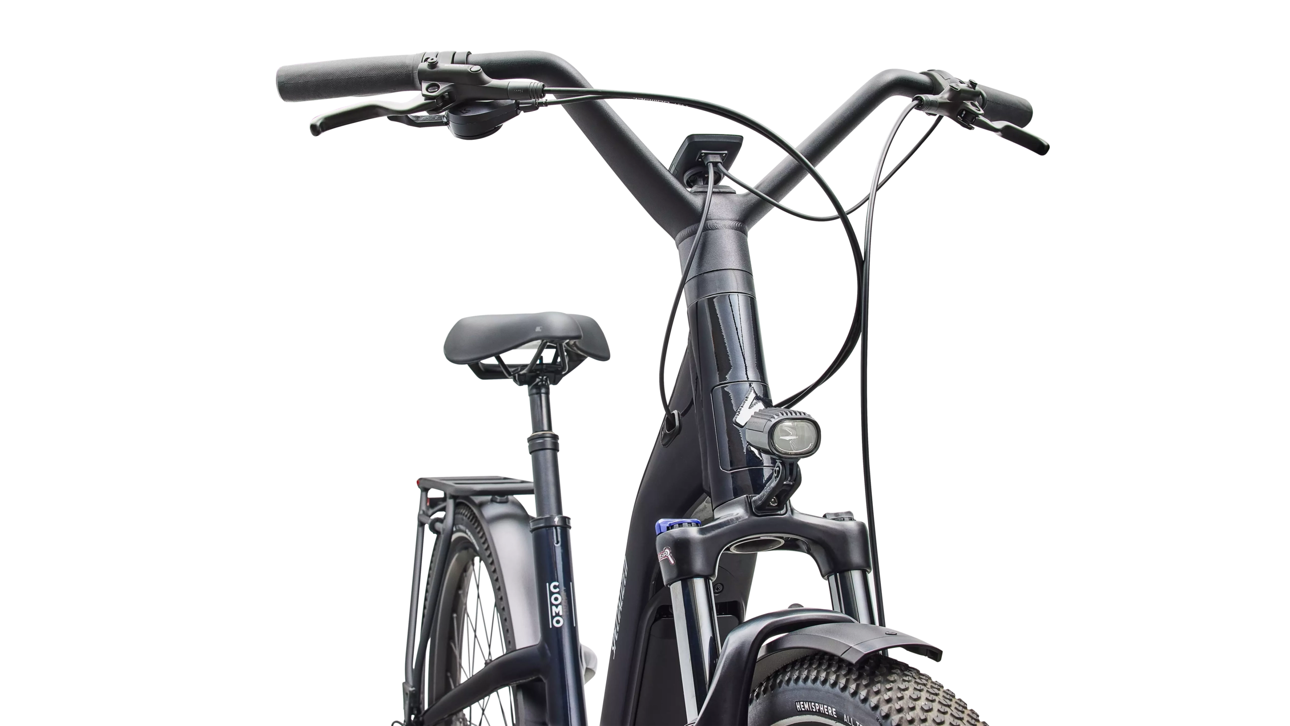 Dviratis Specialized Turbo Como 4.0 - Image 3