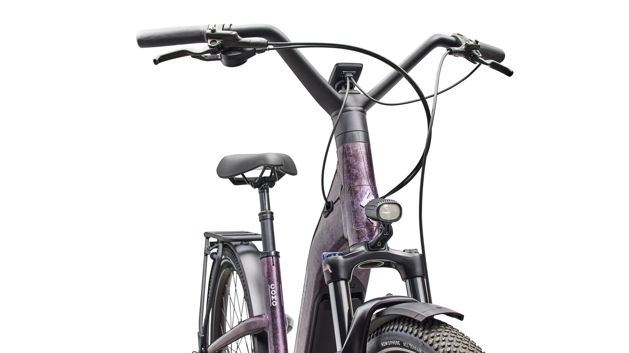 Dviratis Specialized Turbo Como 4.0 - Image 3