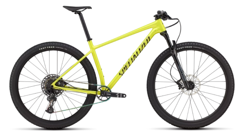 Dviratis Specialized Chisel Hardtail Comp