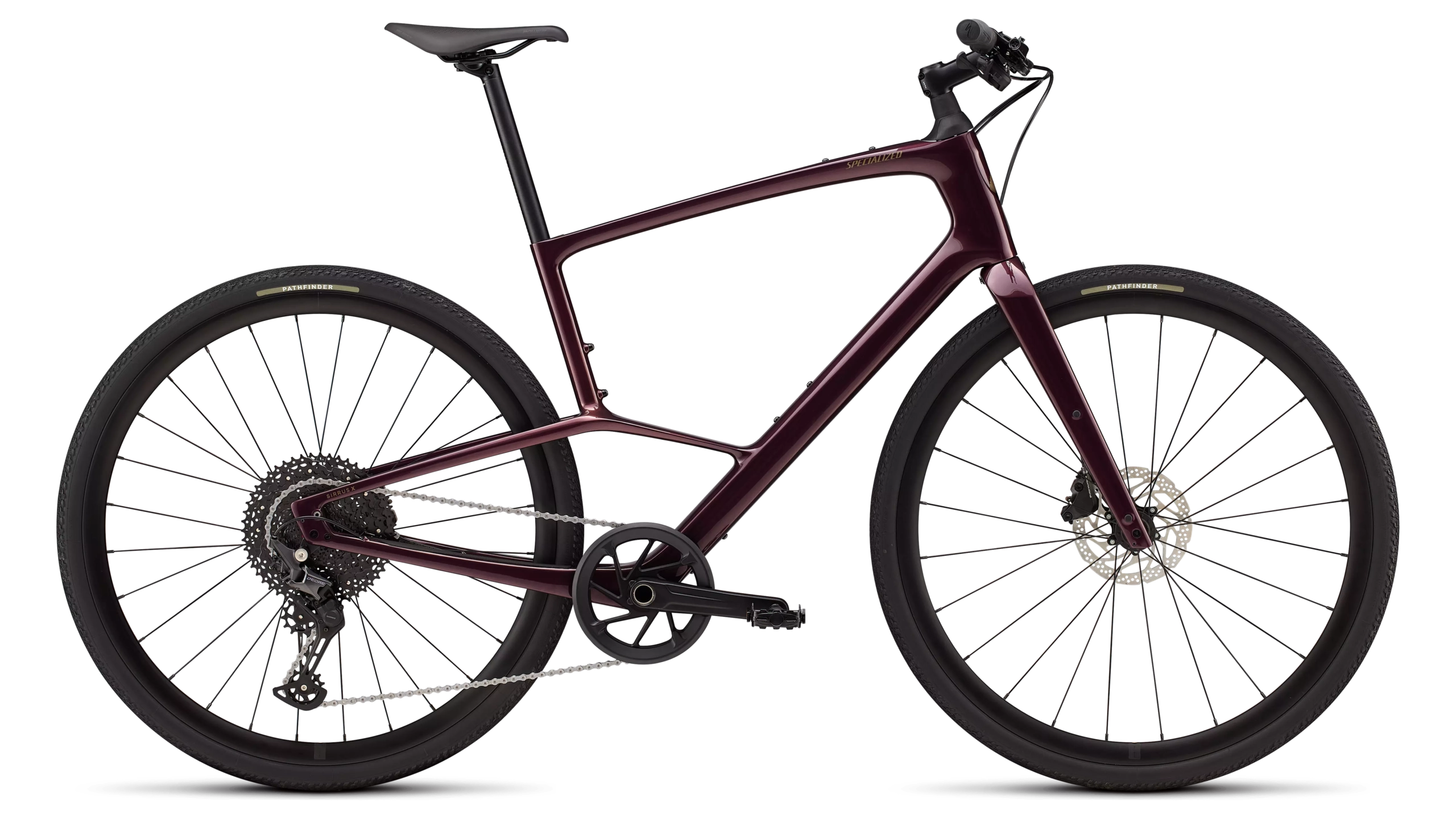 Dviratis Specialized Sirrus X 5.0