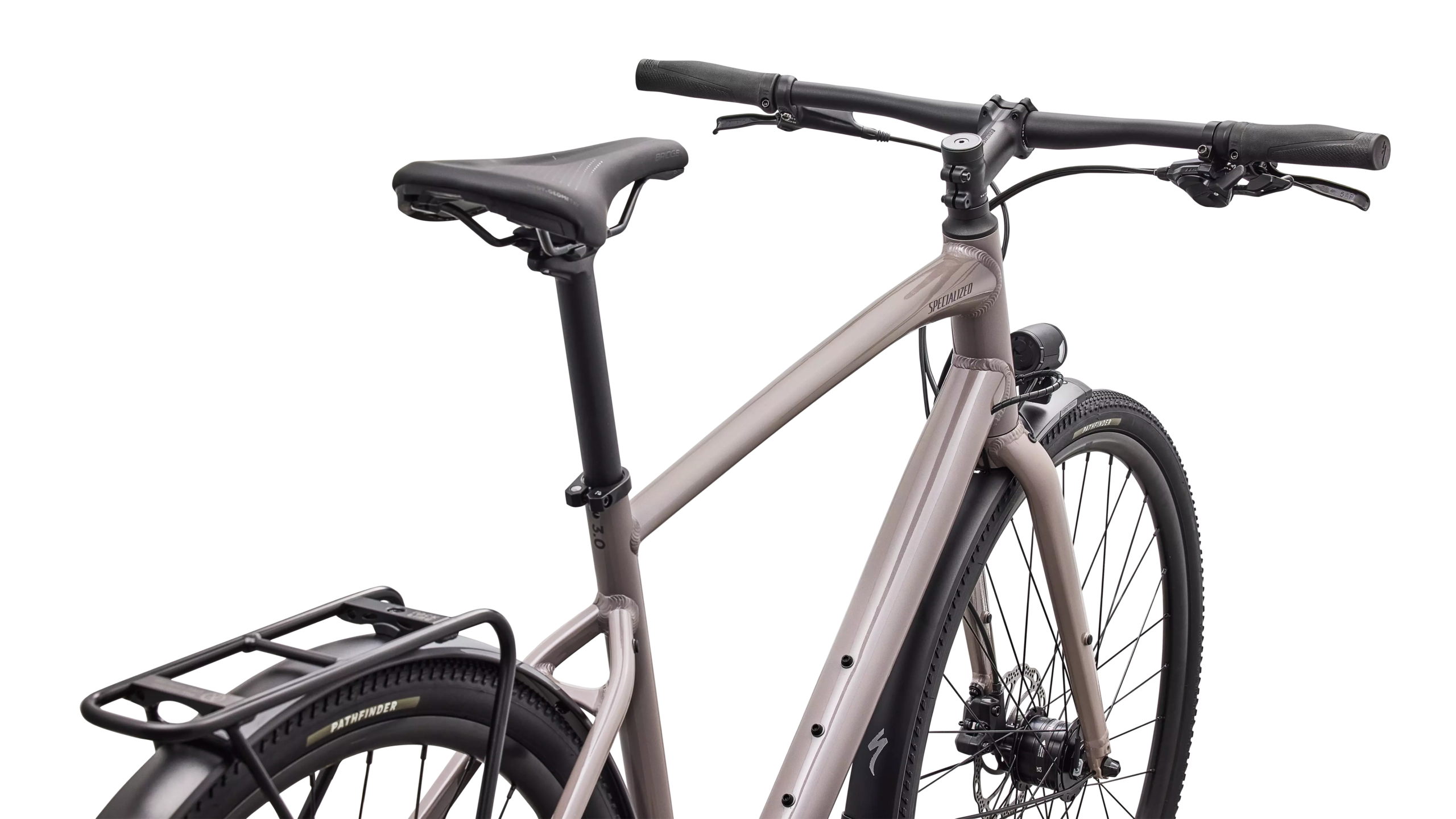 Dviratis Specialized Sirrus X 3.0 EQ - Image 2