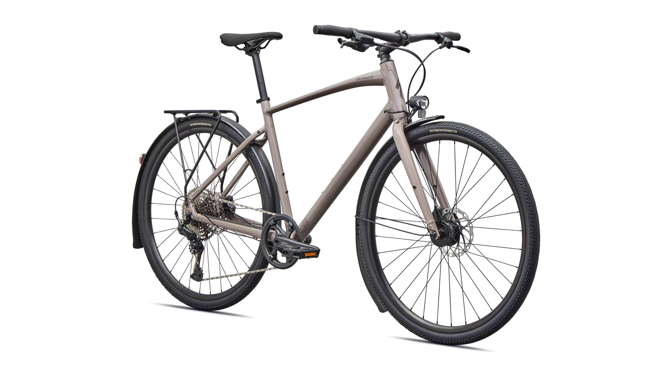 Dviratis Specialized Sirrus X 3.0 EQ - Image 4