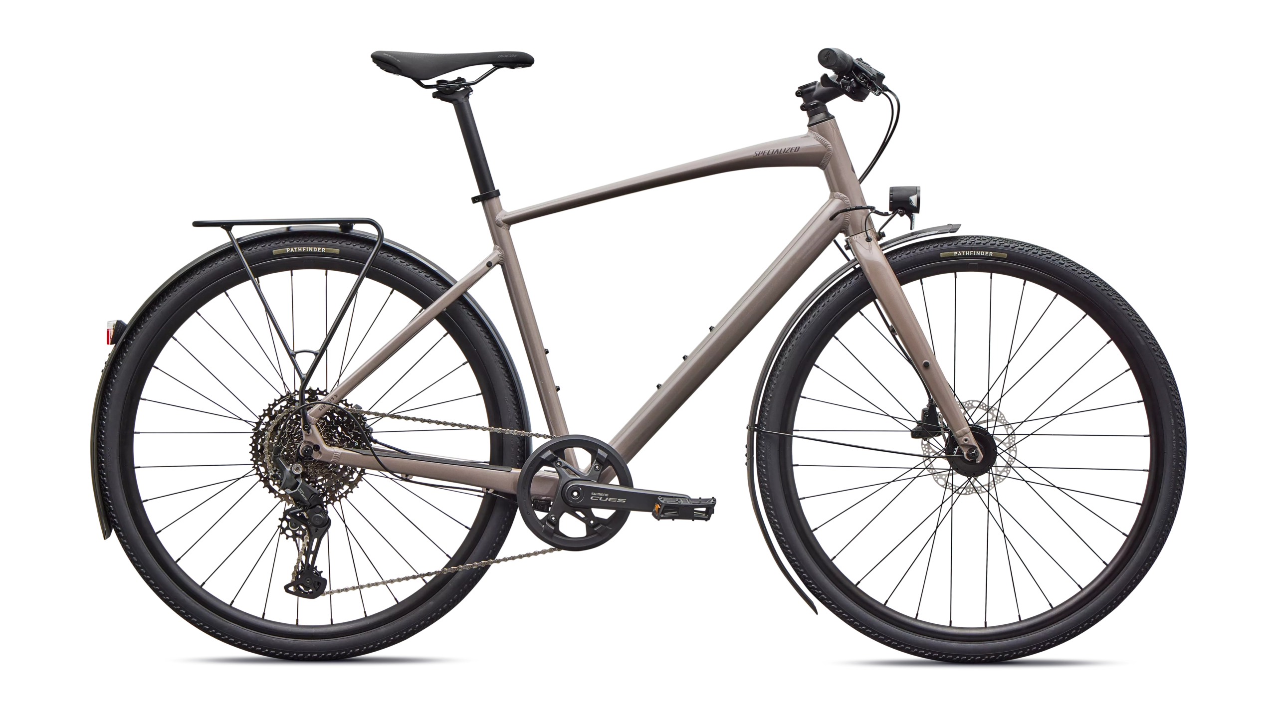 Dviratis Specialized Sirrus X 3.0 EQ