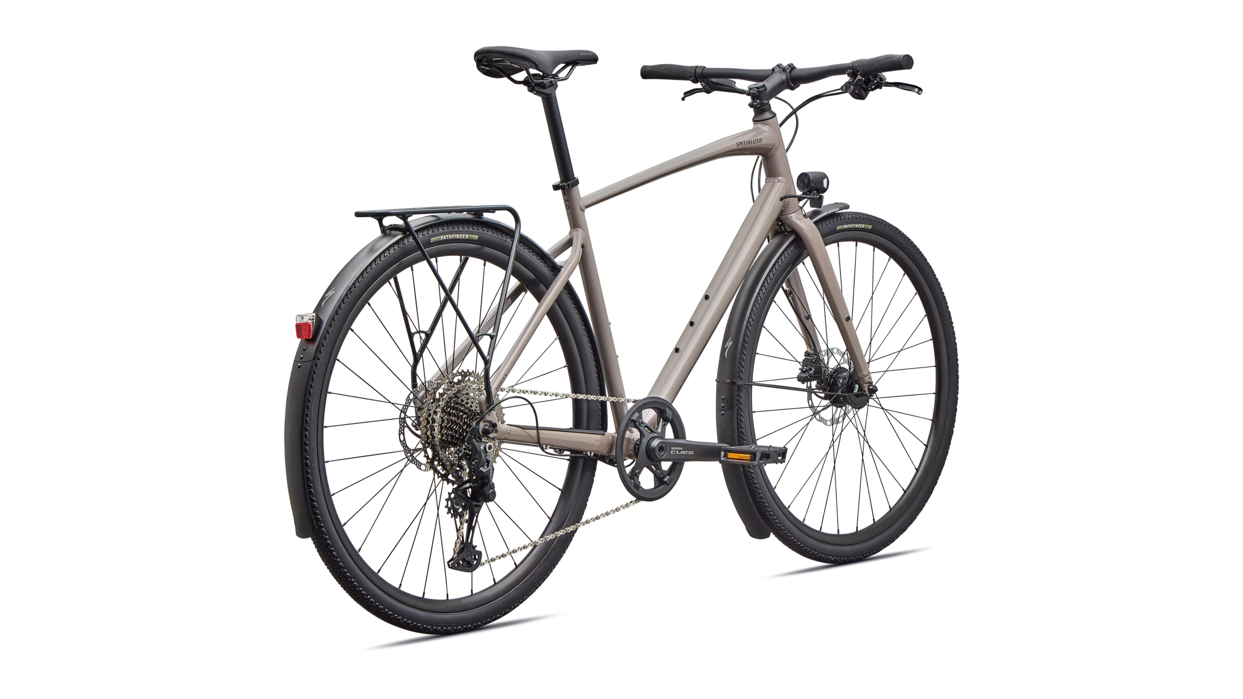 Dviratis Specialized Sirrus X 3.0 EQ - Image 5