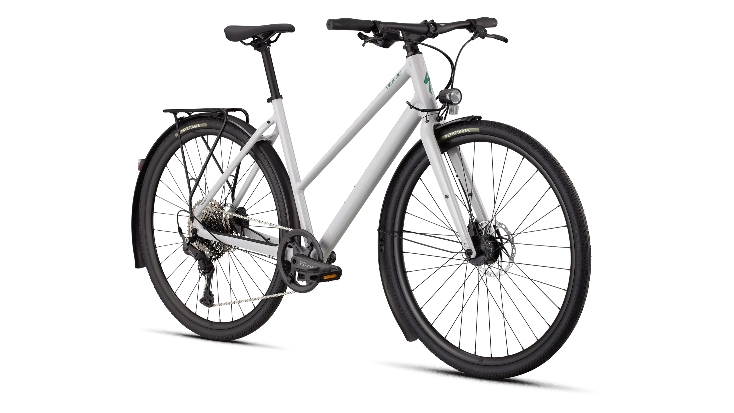 Dviratis Specialized Sirrus X 3.0 Step-Through EQ - Image 2