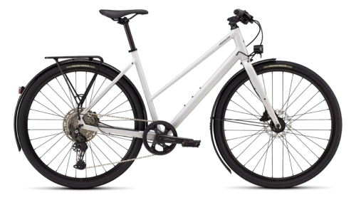 Dviratis Specialized Sirrus X 3.0 Step-Through EQ